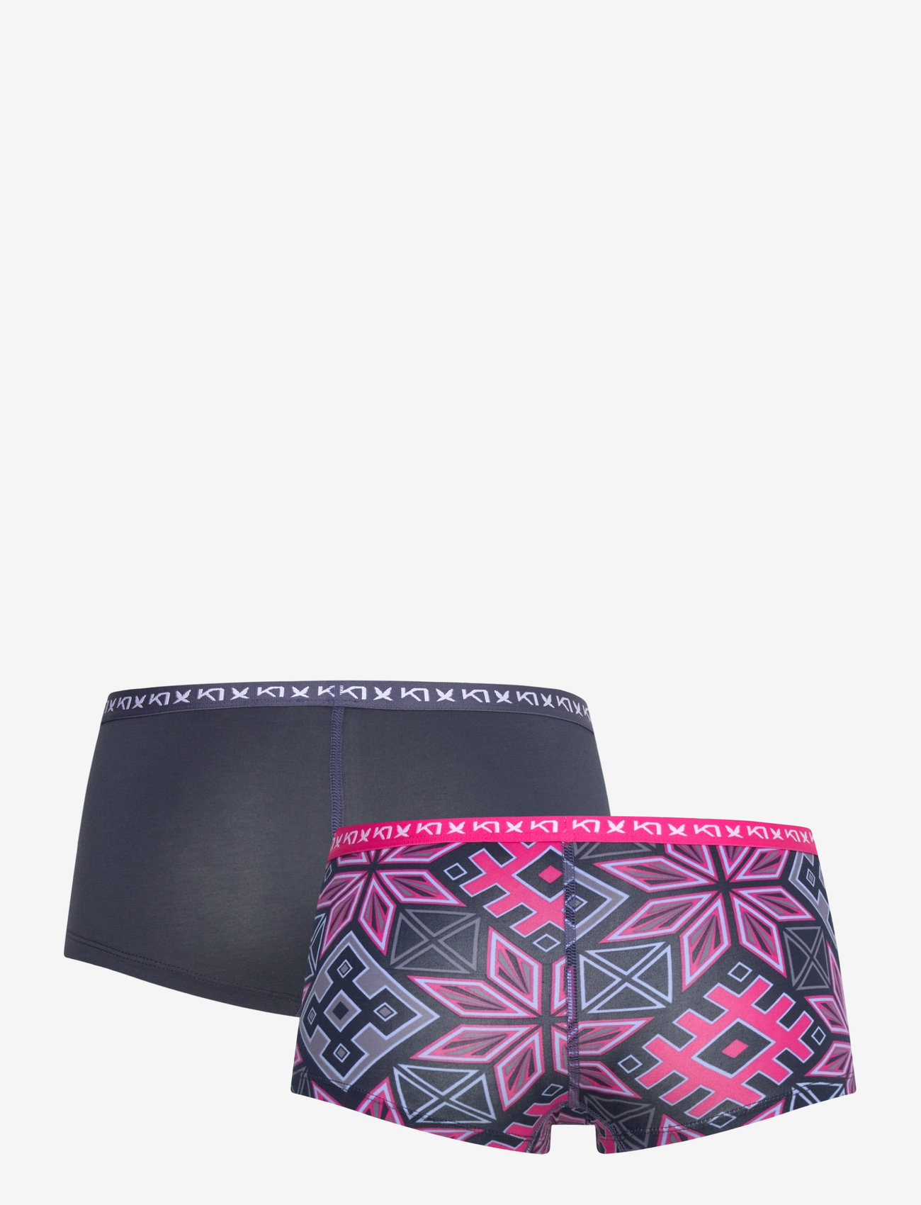 Kari Traa - TINA HIPSTER 2PK - underkläder - dark navy blue - 2