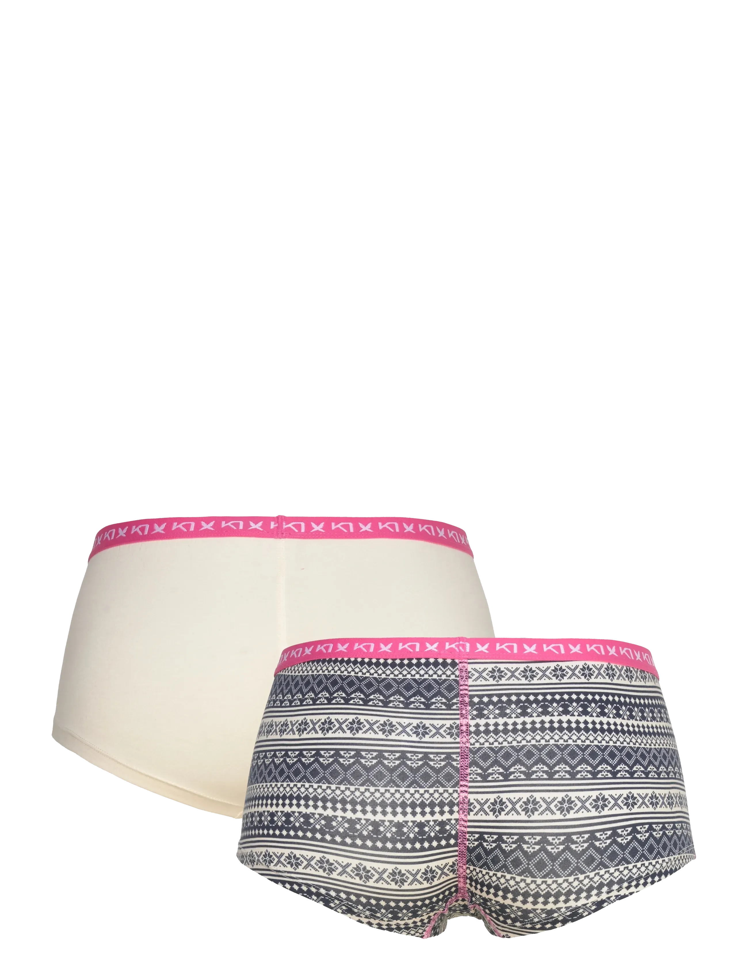 Kari Traa - TINA HIPSTER 2PK - briefs - nwhite - 2