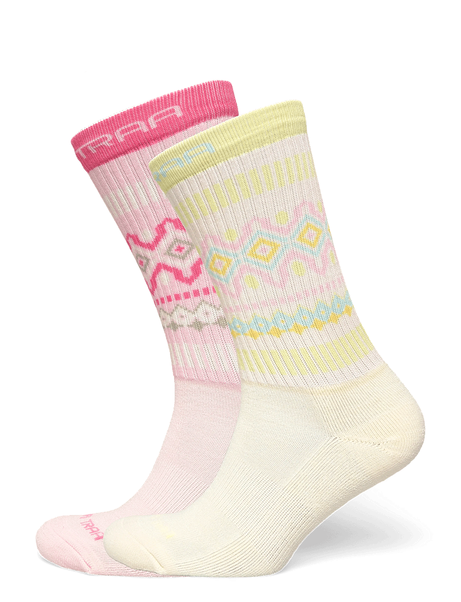 Kari Traa - PUFFIN SOCK 2PK - alusvaatteet ja sukat - cot - 0