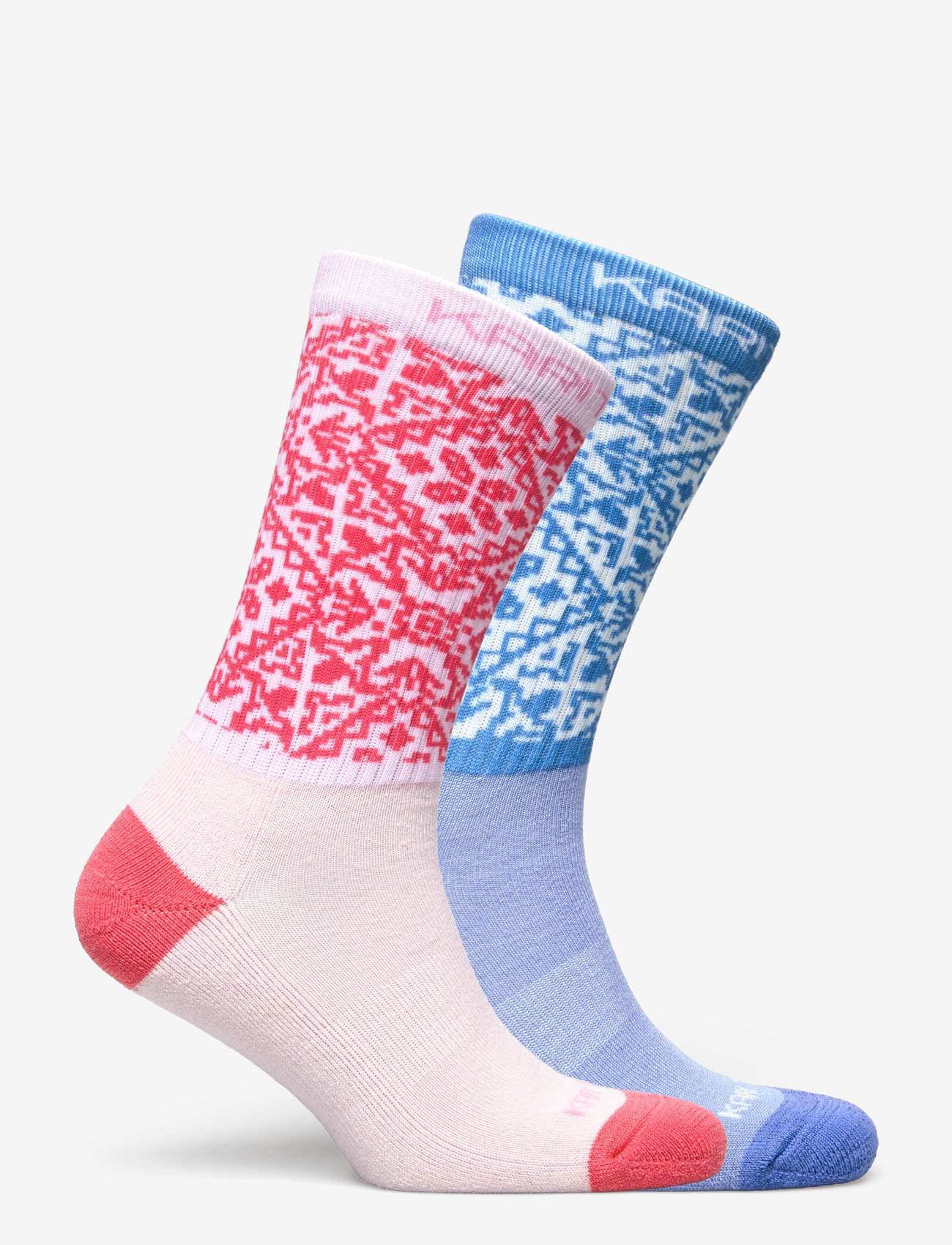 Kari Traa - PUFFIN SOCK 2PK - die niedrigsten preise - gum - 1