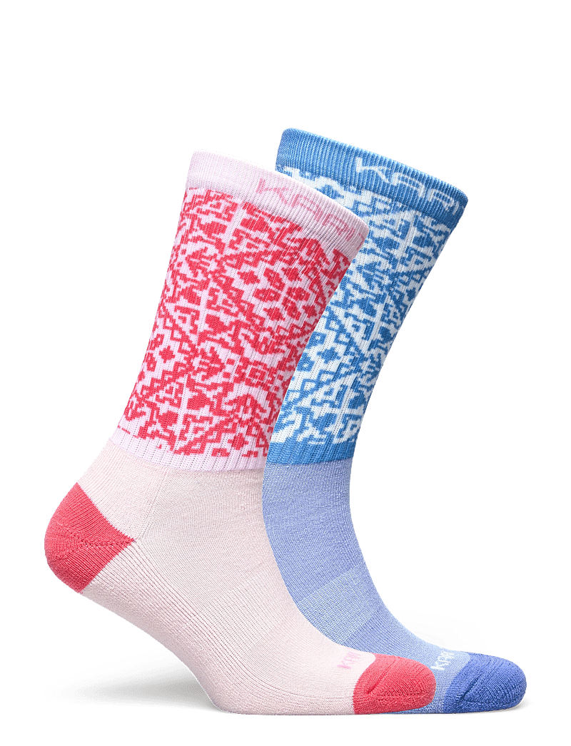 Kari Traa - PUFFIN SOCK 2PK - kläder - gum - 1