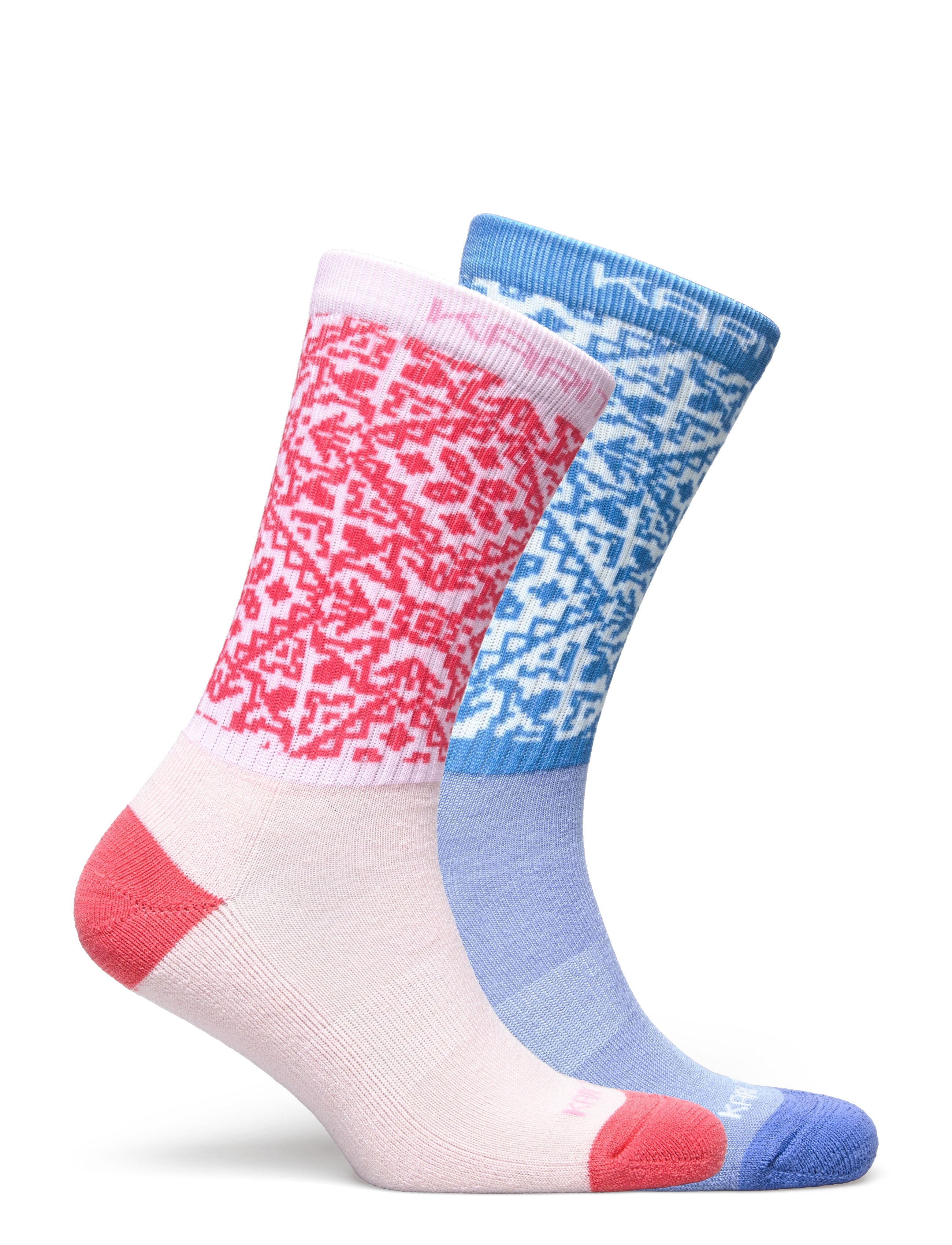 Kari Traa - PUFFIN SOCK 2PK - lägsta priserna - gum - 1