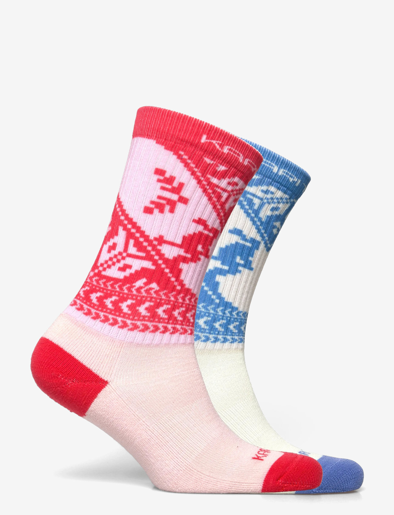 Kari Traa - PUFFIN SOCK 2PK - strümpfe - het - 1