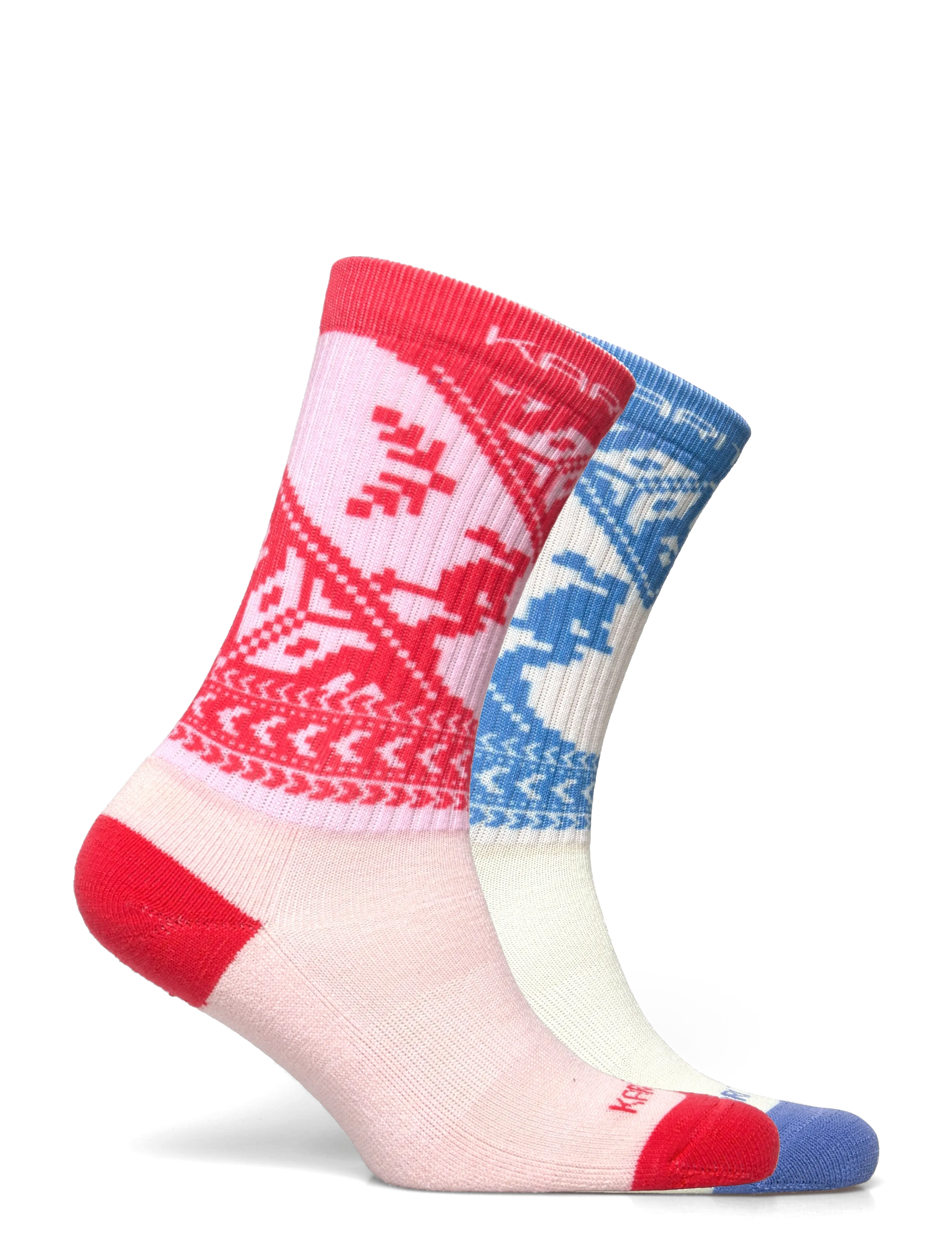 Kari Traa - PUFFIN SOCK 2PK - strümpfe - het - 1