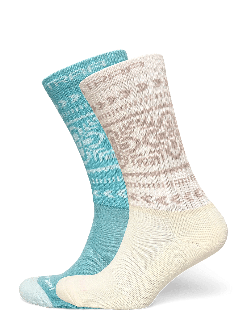 Kari Traa - PUFFIN SOCK 2PK - vêtements - lag - 0