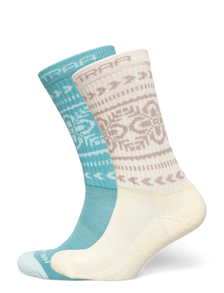 Kari Traa - PUFFIN SOCK 2PK - underwear & socks - lag - 0