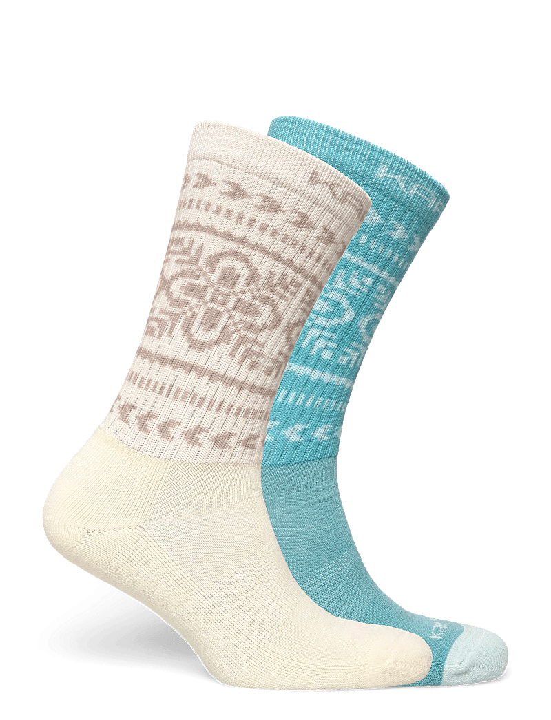 Kari Traa - PUFFIN SOCK 2PK - vêtements - lag - 1