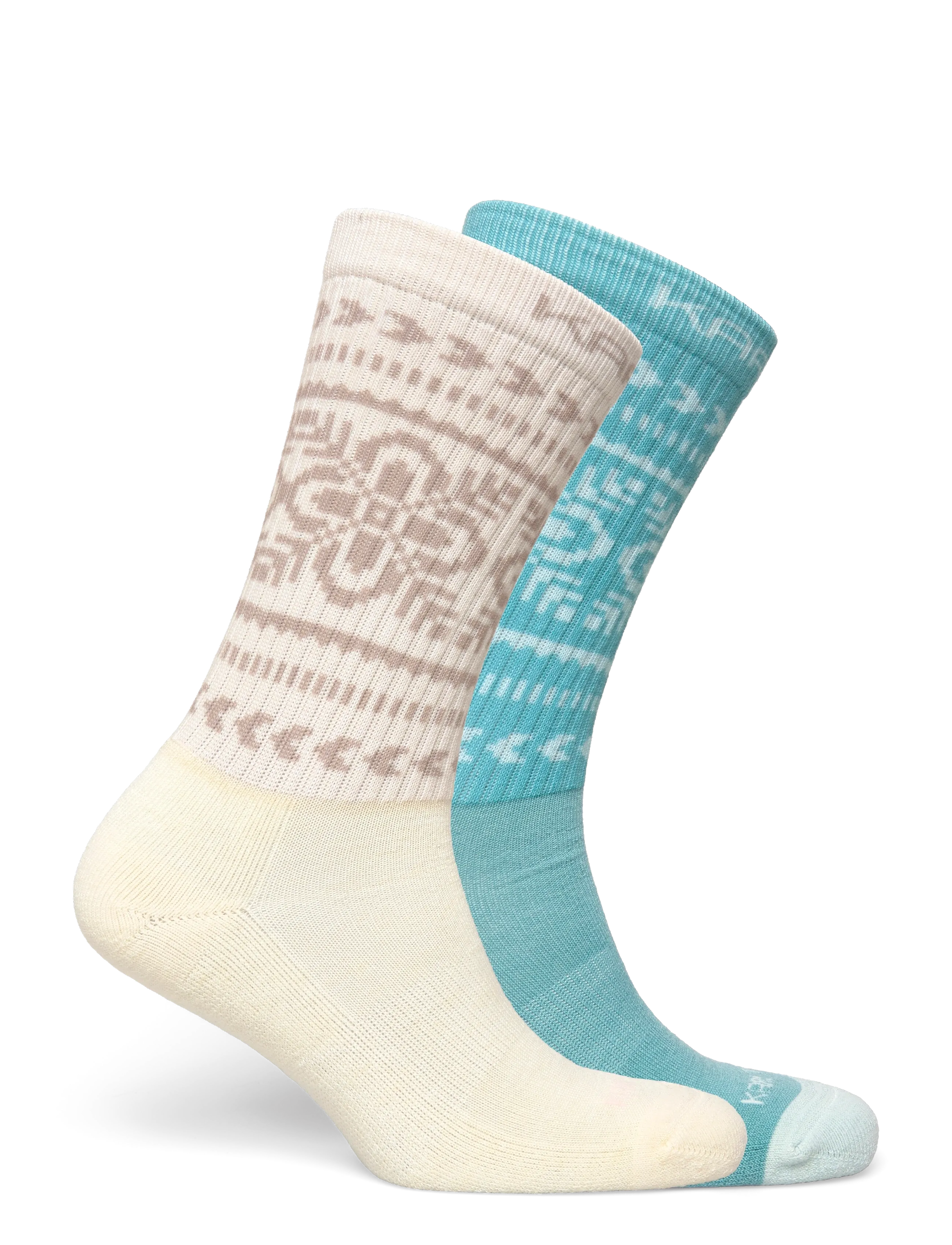 Kari Traa - PUFFIN SOCK 2PK - laveste priser - lag - 1