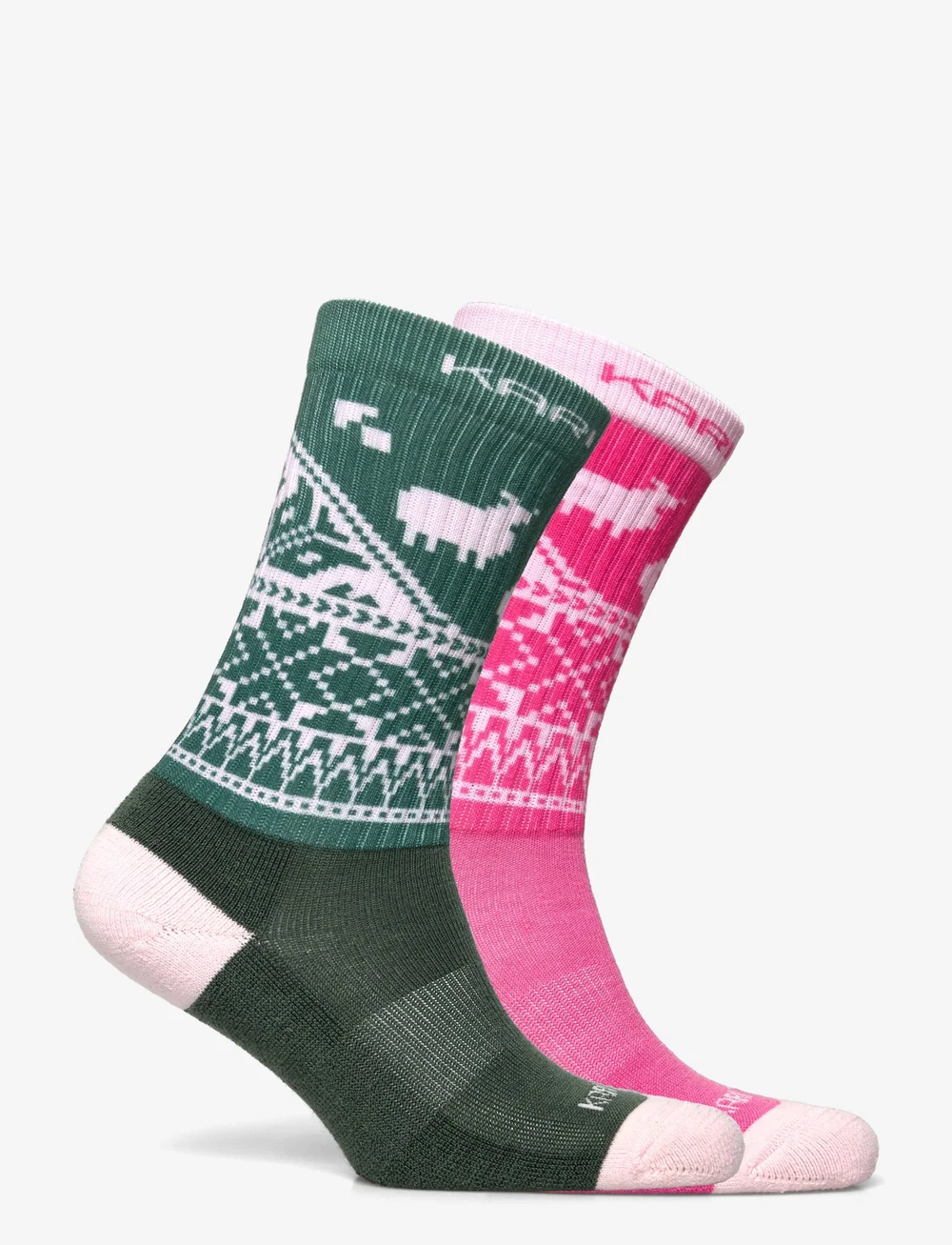 Kari Traa - PUFFIN SOCK 2PK - odzież - pnk - 1