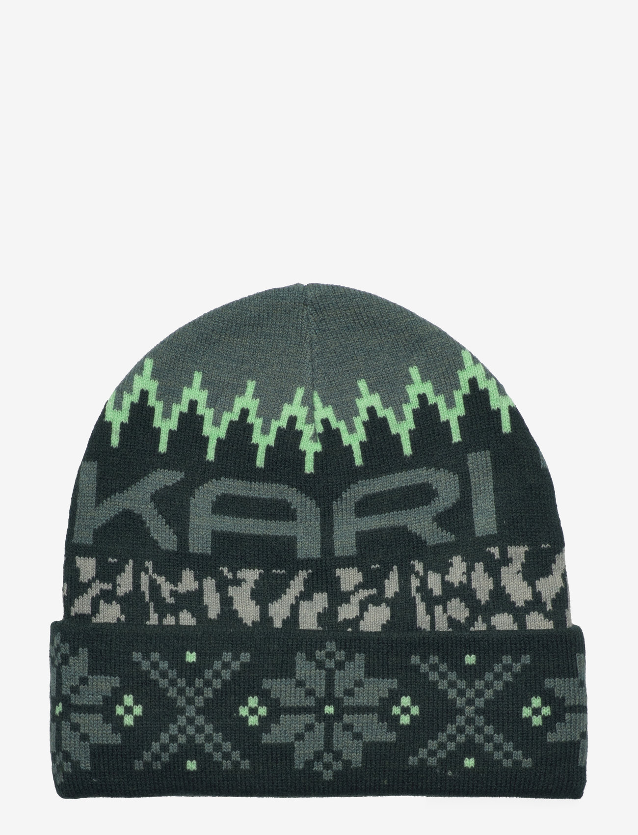 Kari Traa - KHLOE BEANIE - dark green - 0