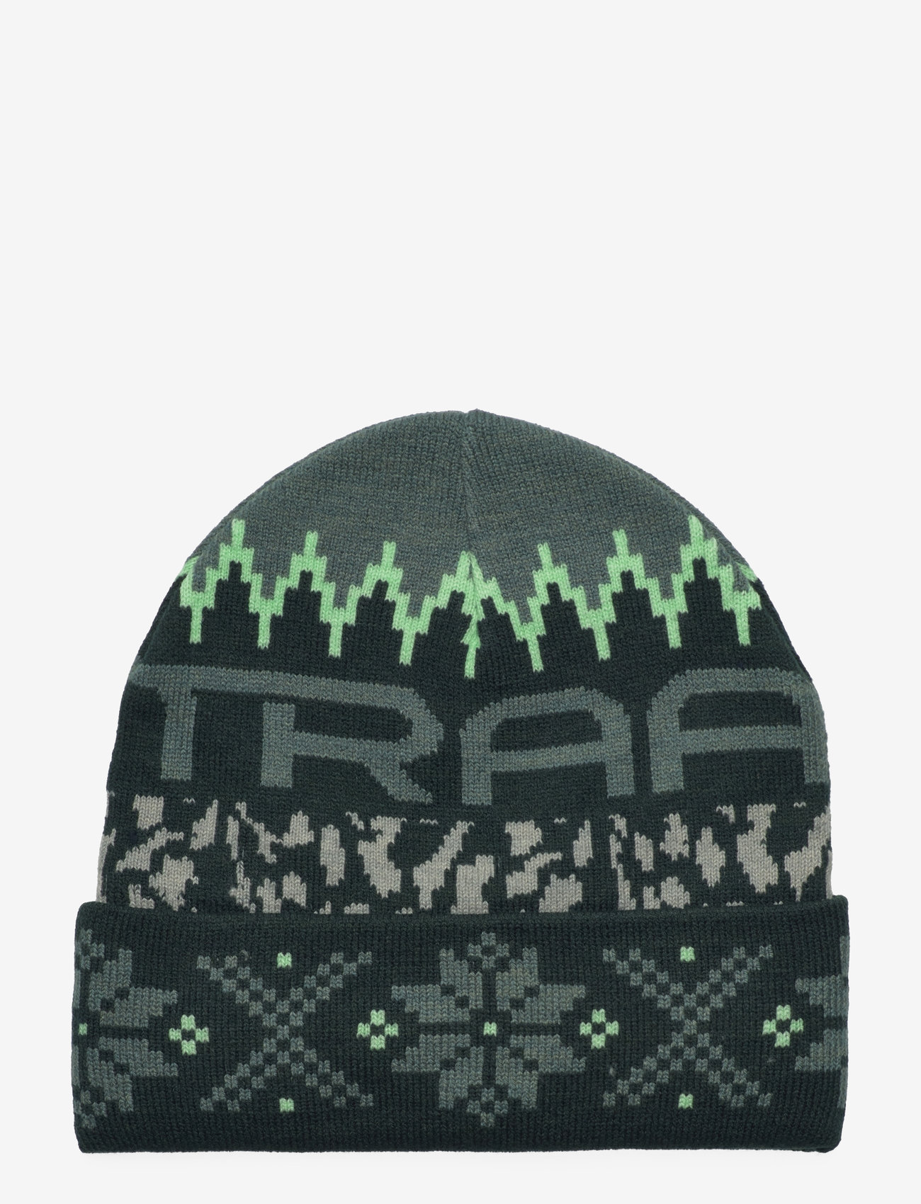 Kari Traa - KHLOE BEANIE - dark green - 1