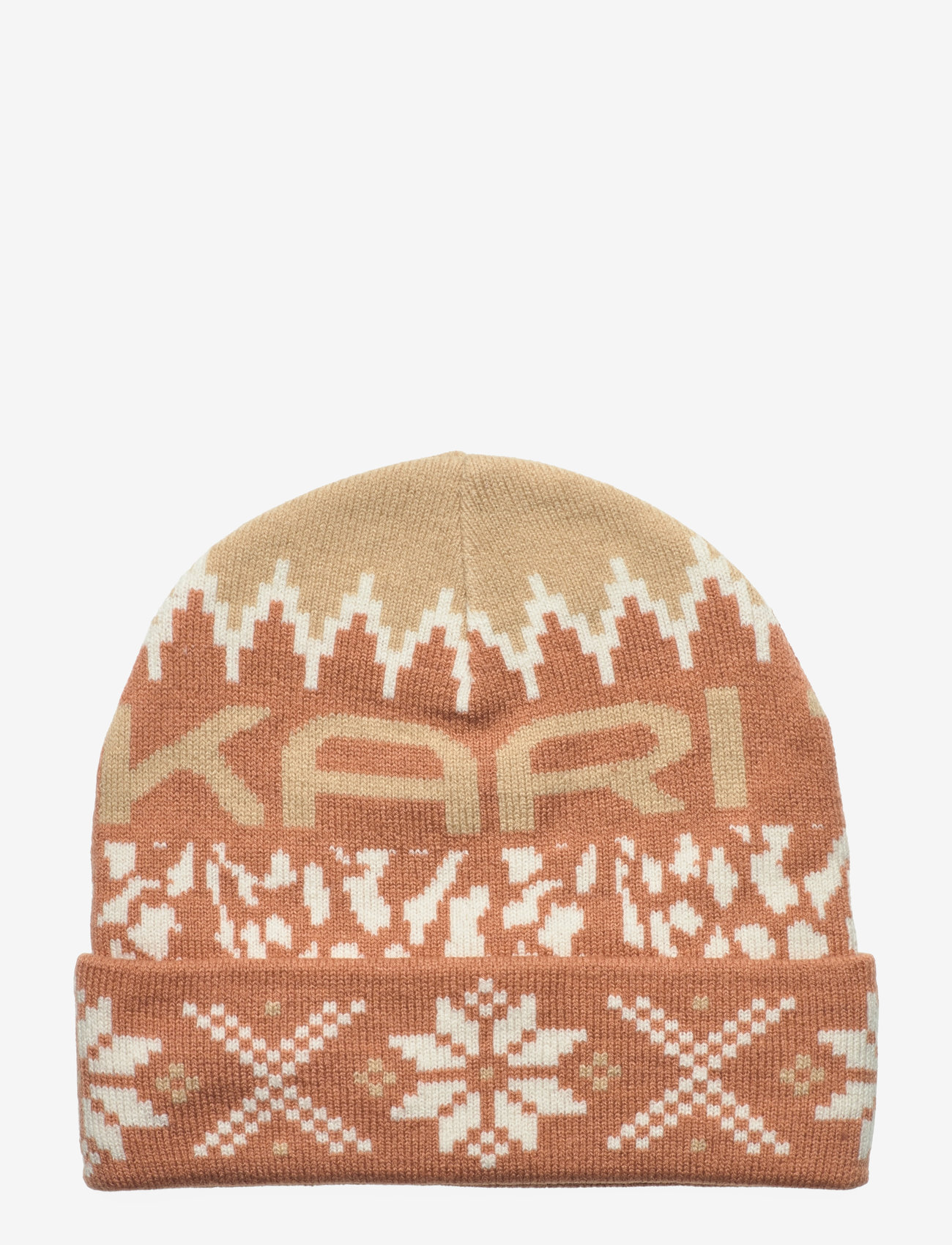 Kari Traa - KHLOE BEANIE - light brown - 0