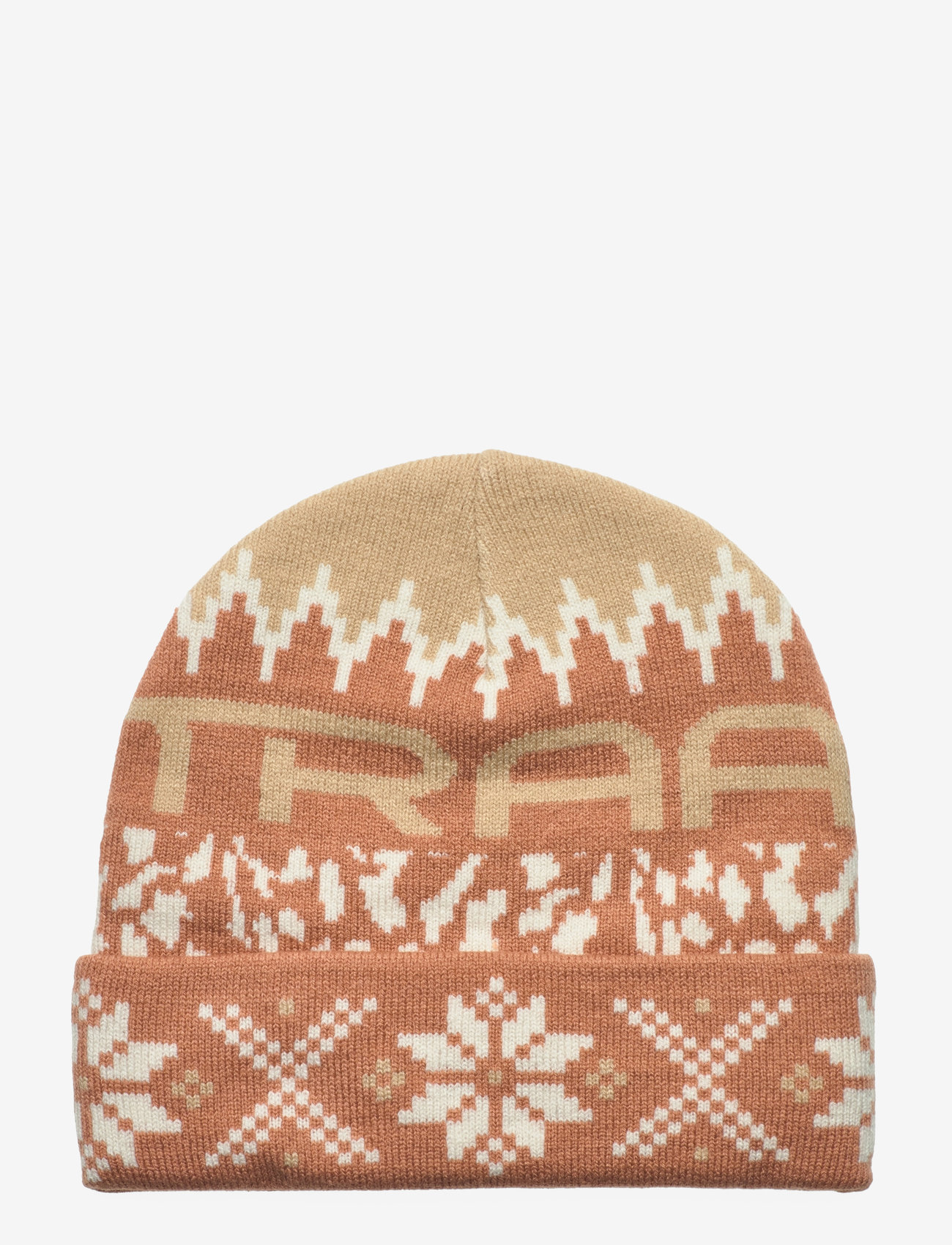 Kari Traa - KHLOE BEANIE - light brown - 1