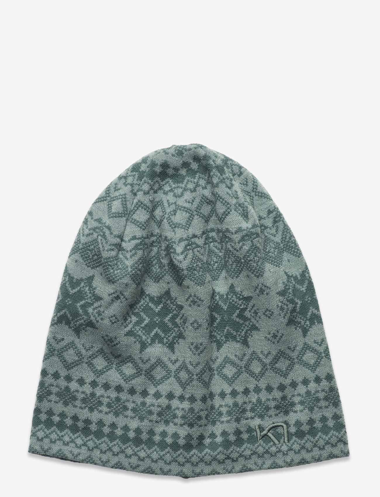 Kari Traa - VILMA BEANIE - sage - 0