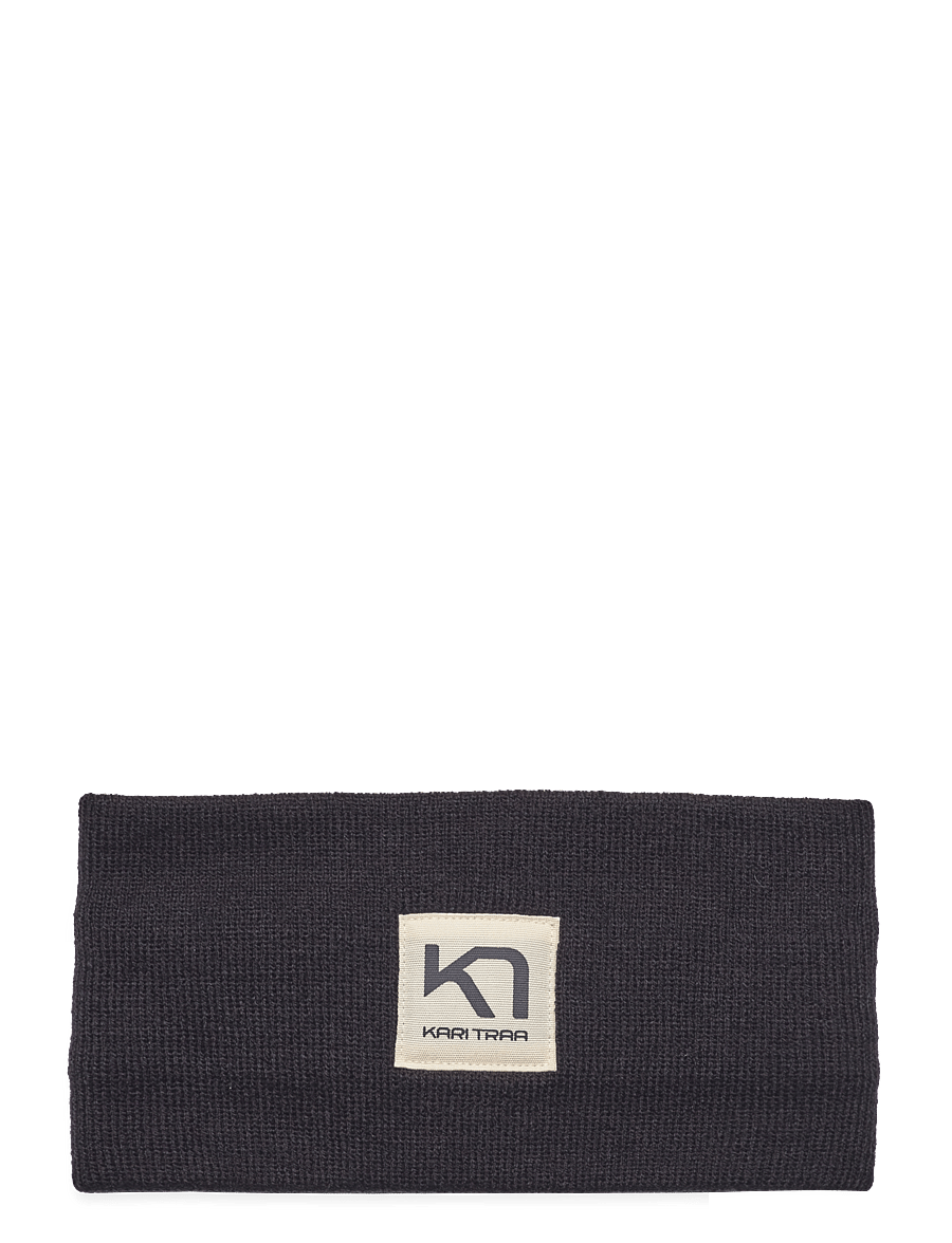Kari Traa - RØTHE HEADBAND - stirnbänder - black - 0
