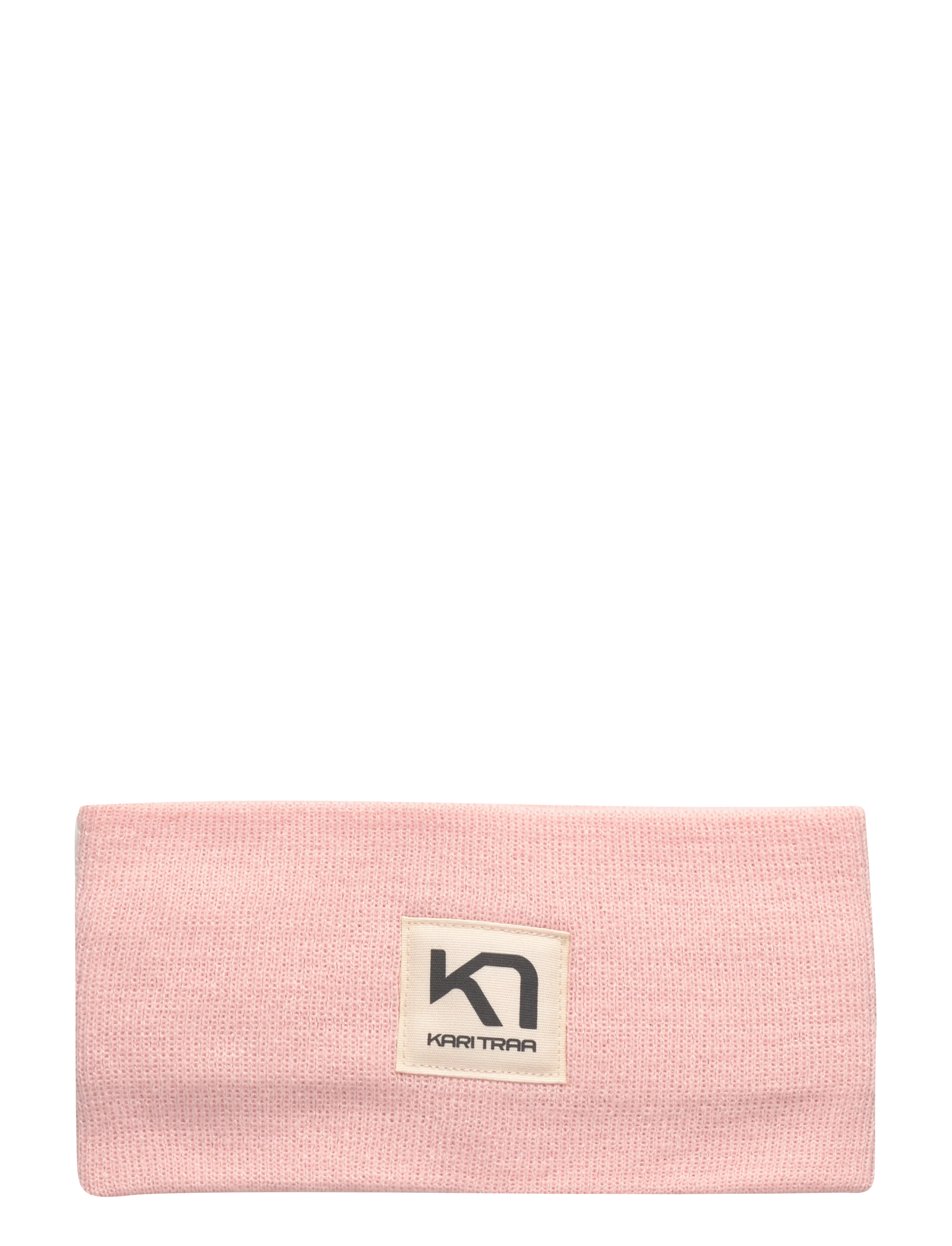 KARI TRAA Røthe Headband Pink - One Size - Damen