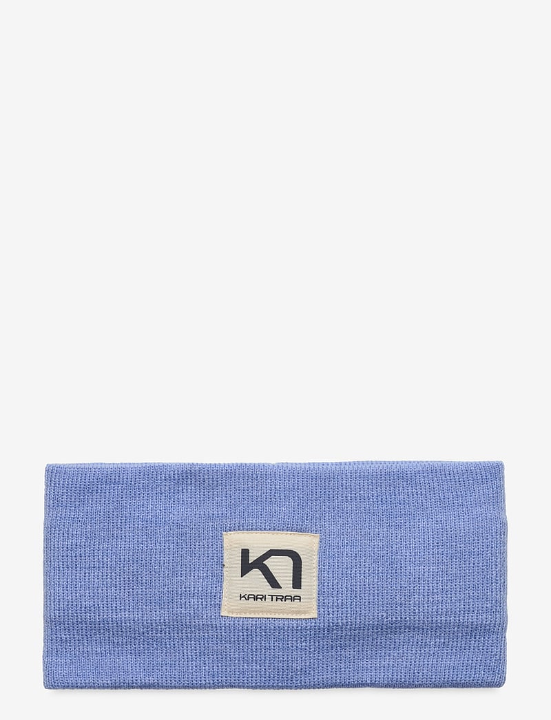 Kari Traa - RØTHE HEADBAND - pannband - iris - 0