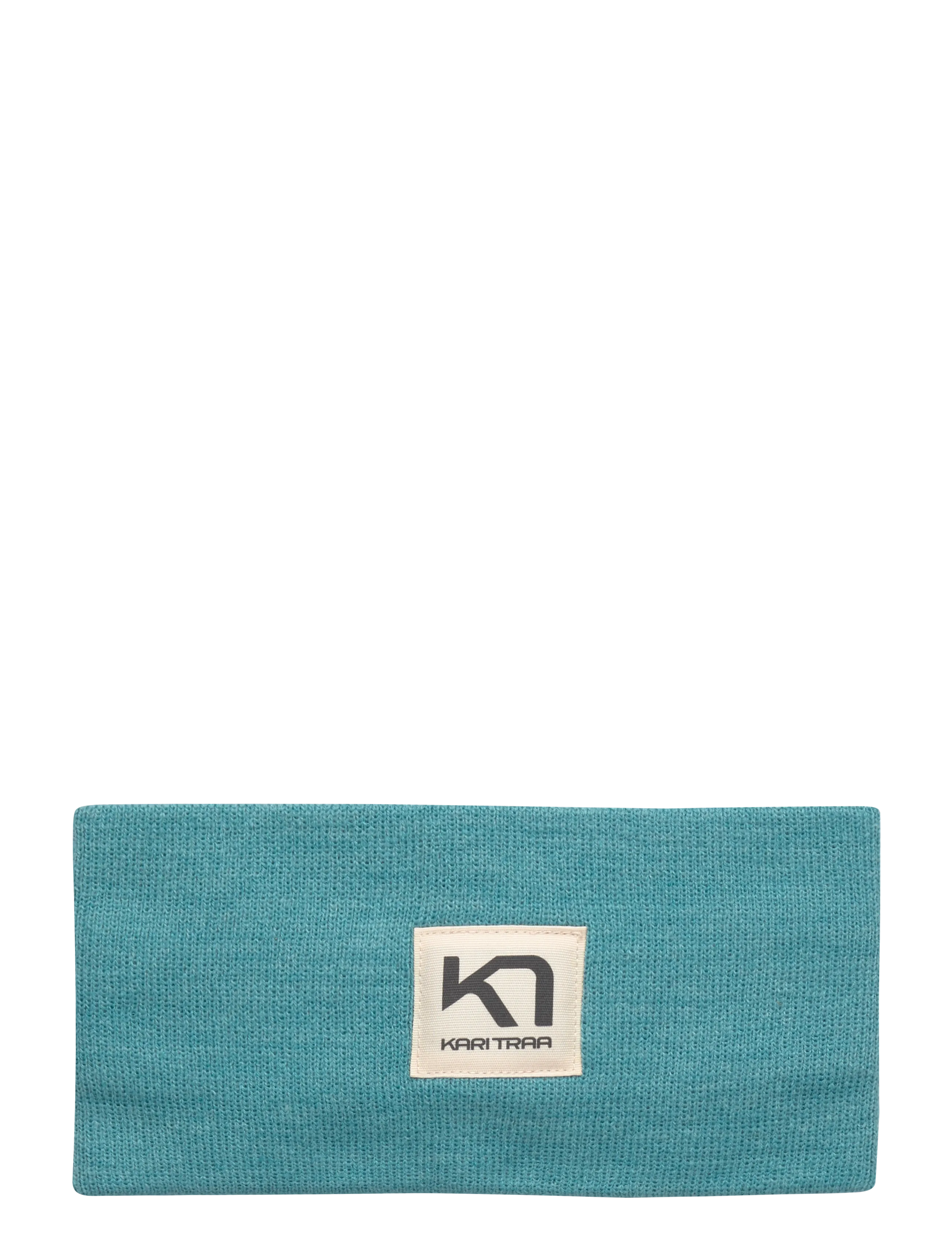 KARI TRAA Røthe Headband Blau - One Size - Damen