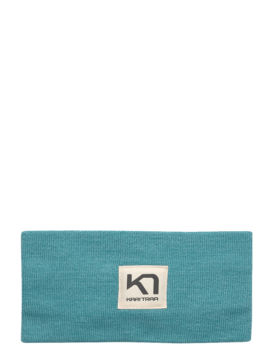 Kari Traa - RØTHE HEADBAND - pannband - lagon - 0