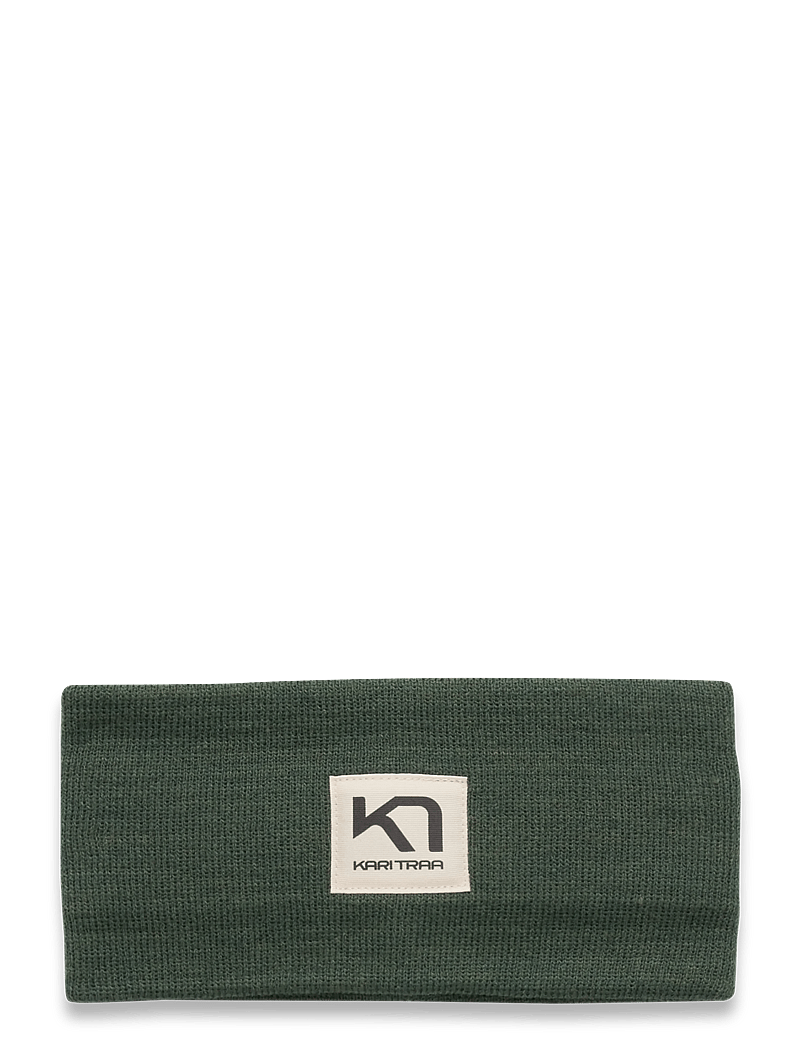 Kari Traa - RØTHE HEADBAND - pandebånd - thyme - 0