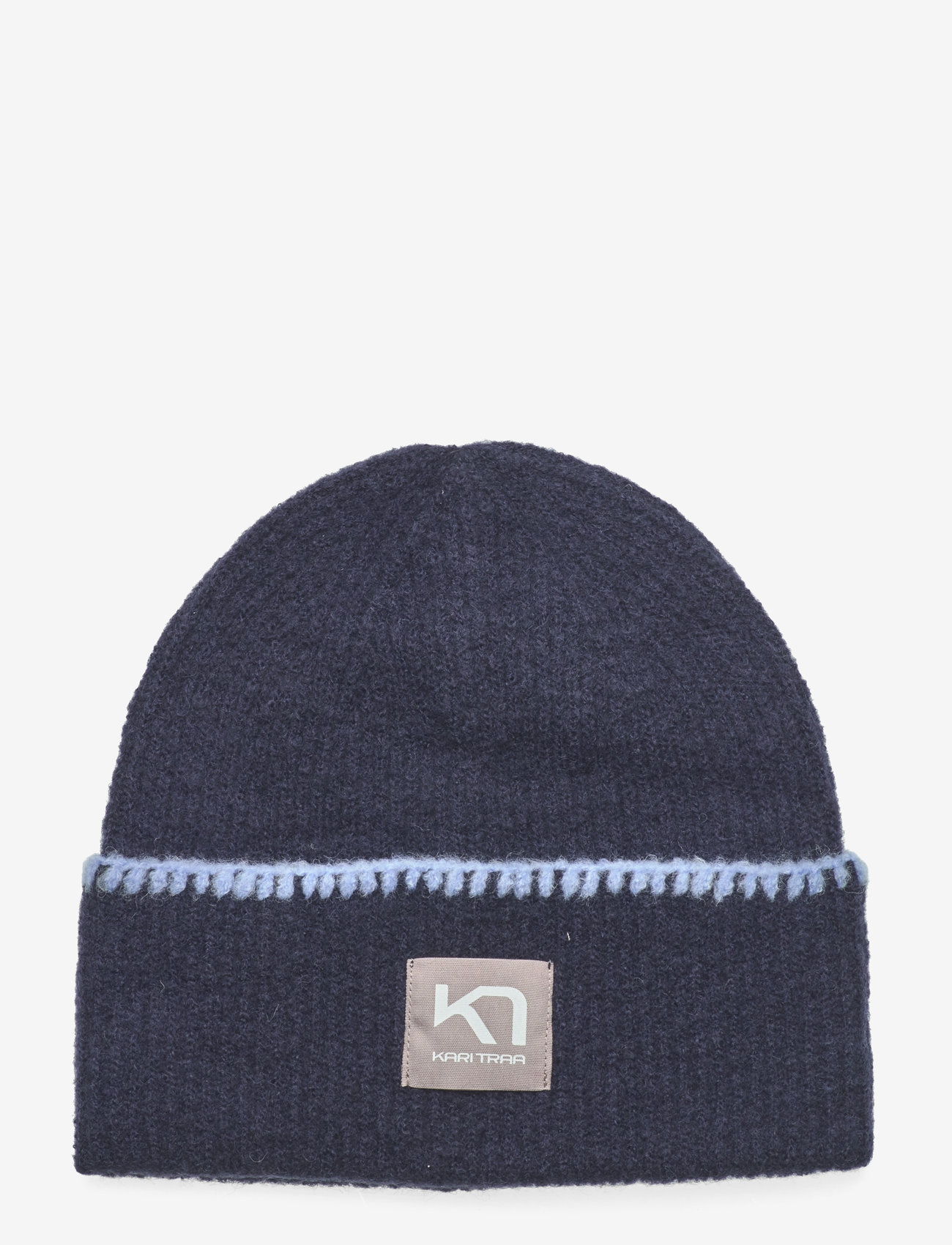 Kari Traa - ROTHE WOOL BEANIE - beanie mütsid - royal - 0