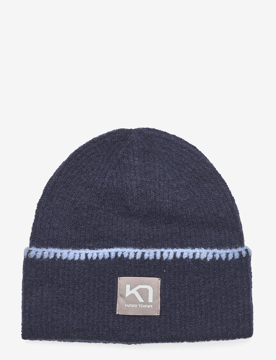 Kari Traa - ROTHE WOOL BEANIE - beanies - royal - 0