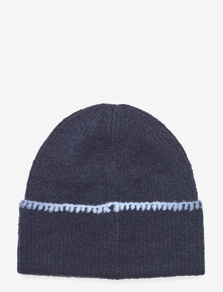 Kari Traa - ROTHE WOOL BEANIE - beanies - royal - 1