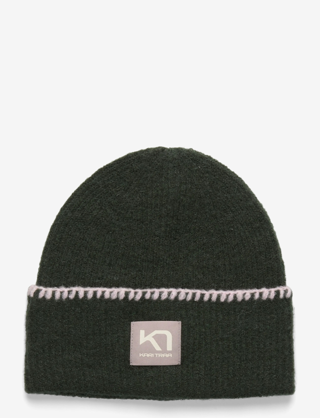 Kari Traa - ROTHE WOOL BEANIE - laveste priser - thyme - 0