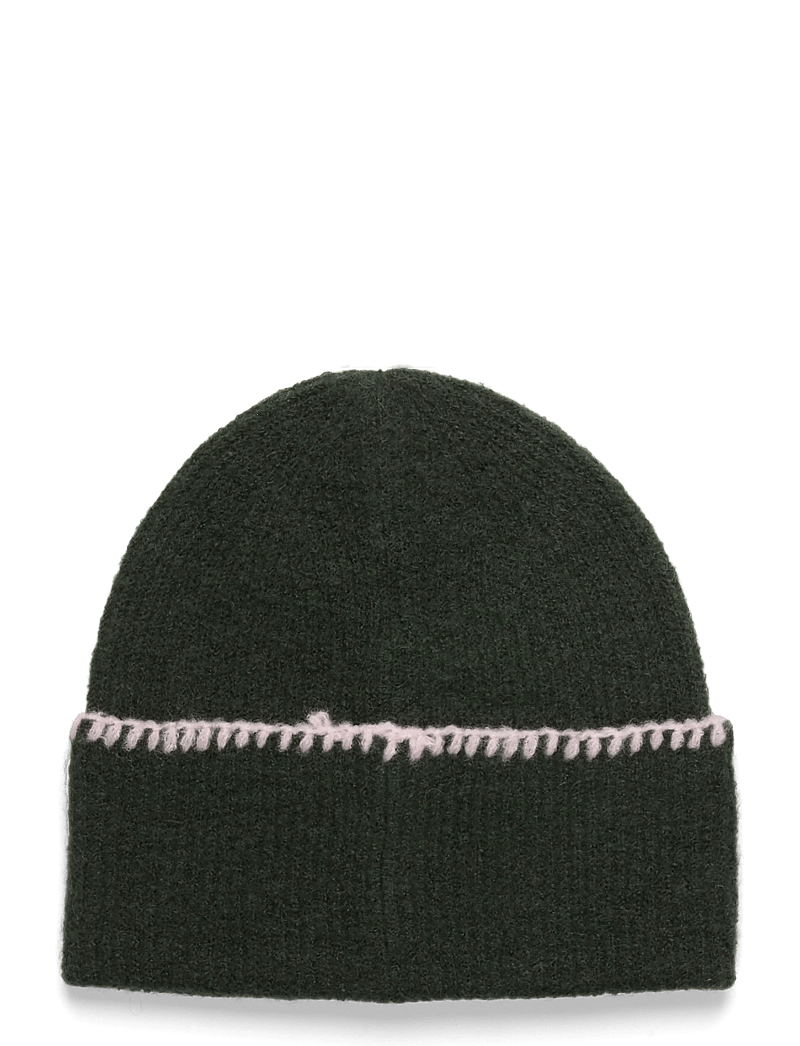 Kari Traa - ROTHE WOOL BEANIE - mützen - thyme - 1