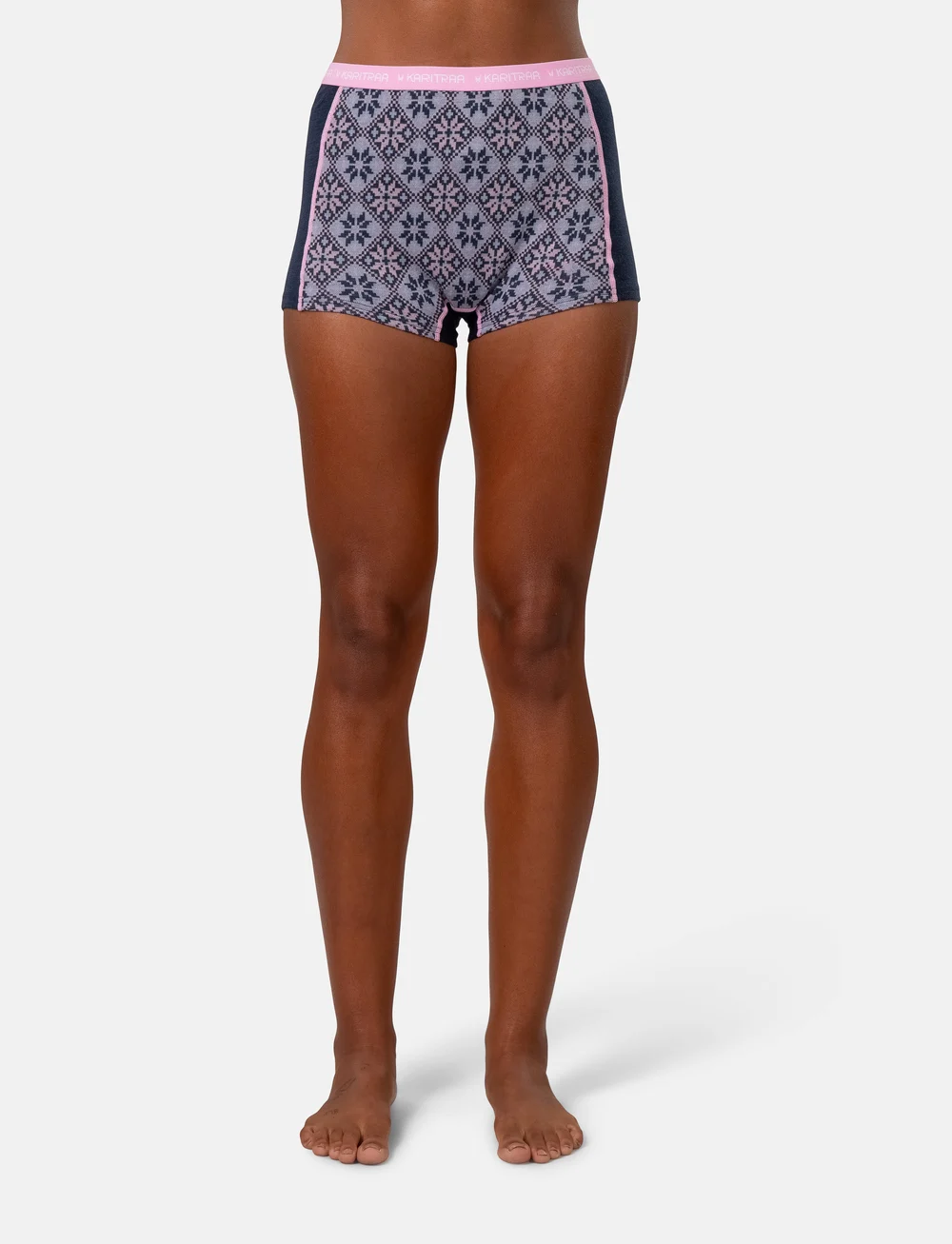 Kari Traa - ROSE BOXER - undertøj - royal - 0