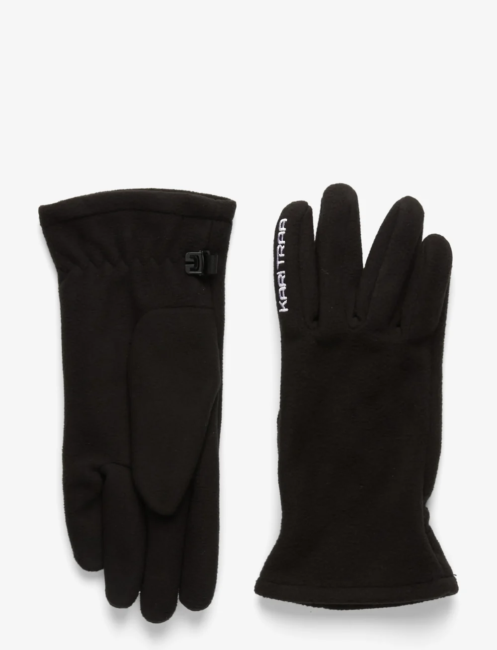 Kari Traa - KARI FLEECE GLOVE - sormikkaat - black - 0