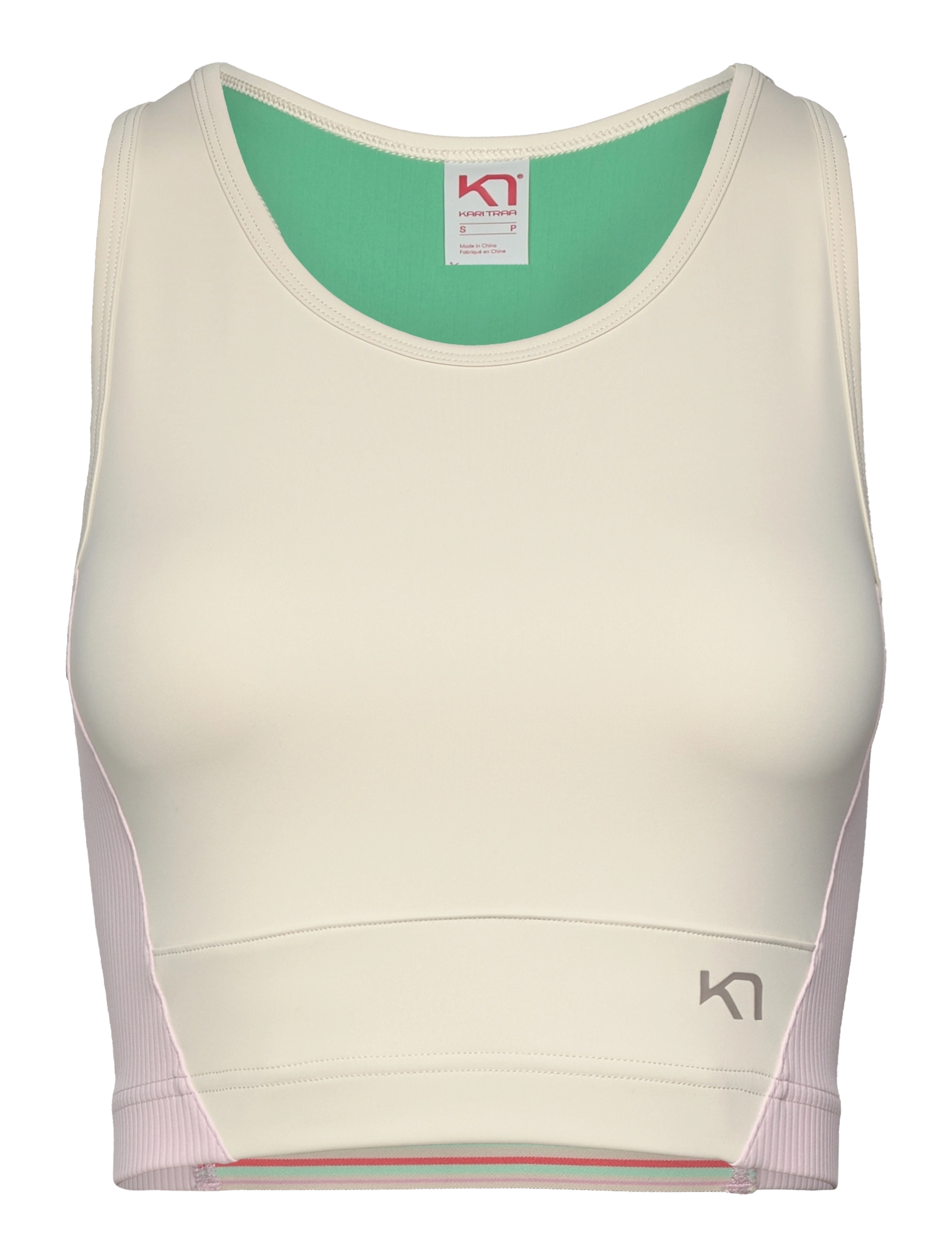Kari Traa - LINNEA SPORTS TOP - crop tops - bjerk - 1