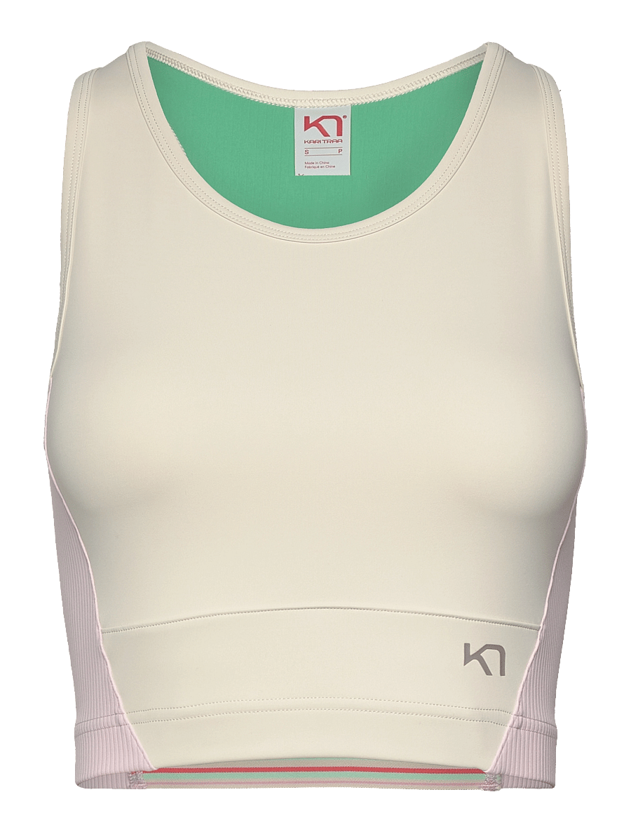 Kari Traa - LINNEA SPORTS TOP - crop tops - bjerk - 1