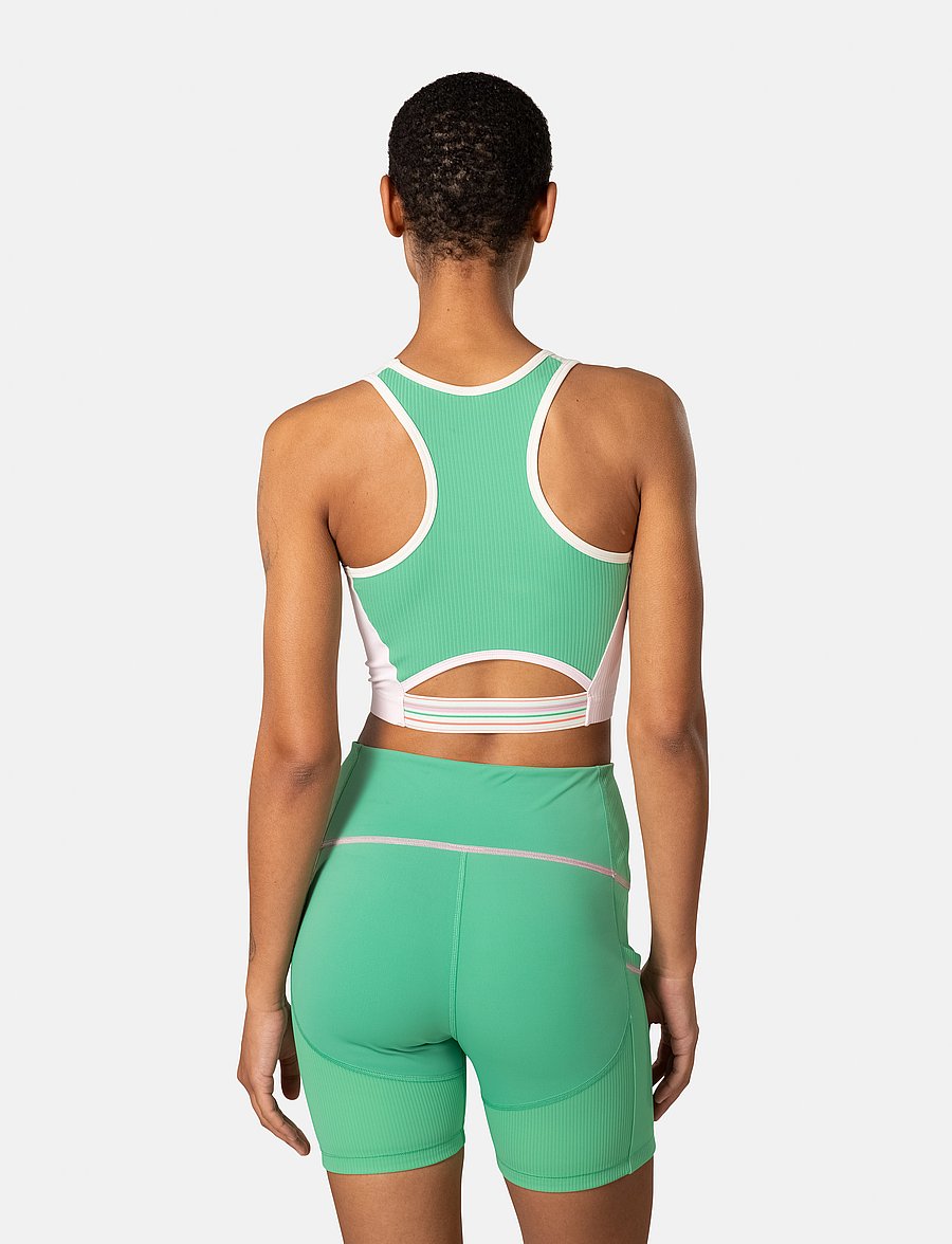 Kari Traa - LINNEA SPORTS TOP - crop tops - bjerk - 3