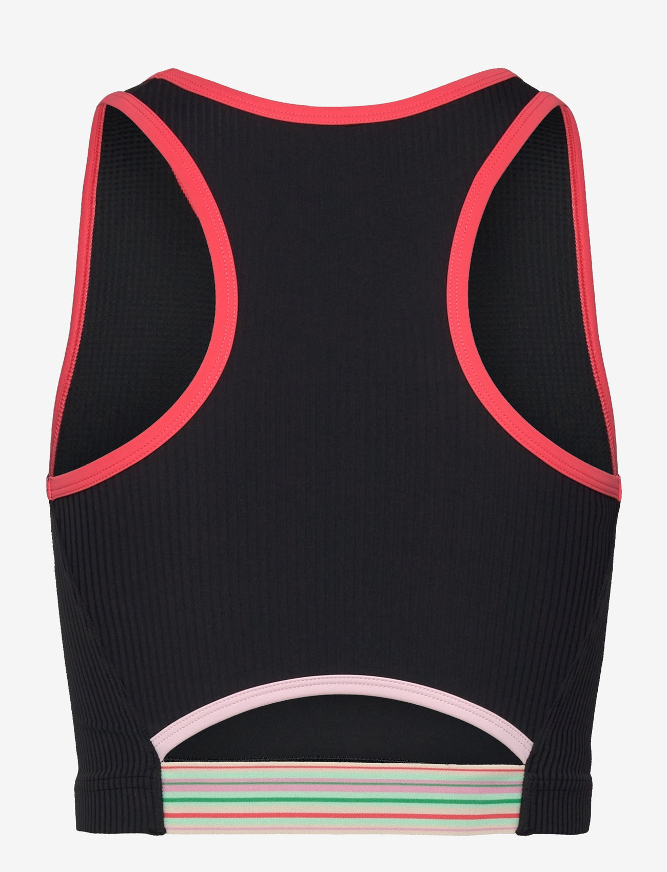 Kari Traa - LINNEA SPORTS TOP - crop topit - black - 2