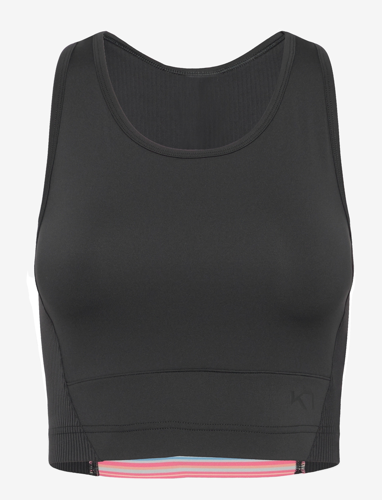 Kari Traa - LINNEA SPORTS TOP - tank tops - blck - 0