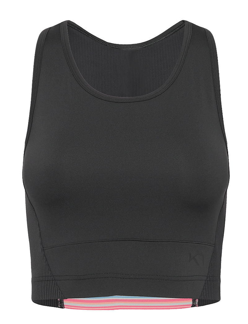 Kari Traa - LINNEA SPORTS TOP - tank tops - blck - 0