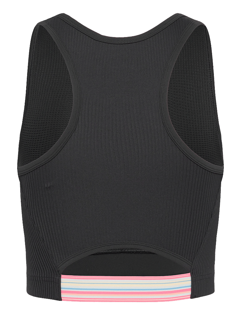 Kari Traa - LINNEA SPORTS TOP - tank tops - blck - 1