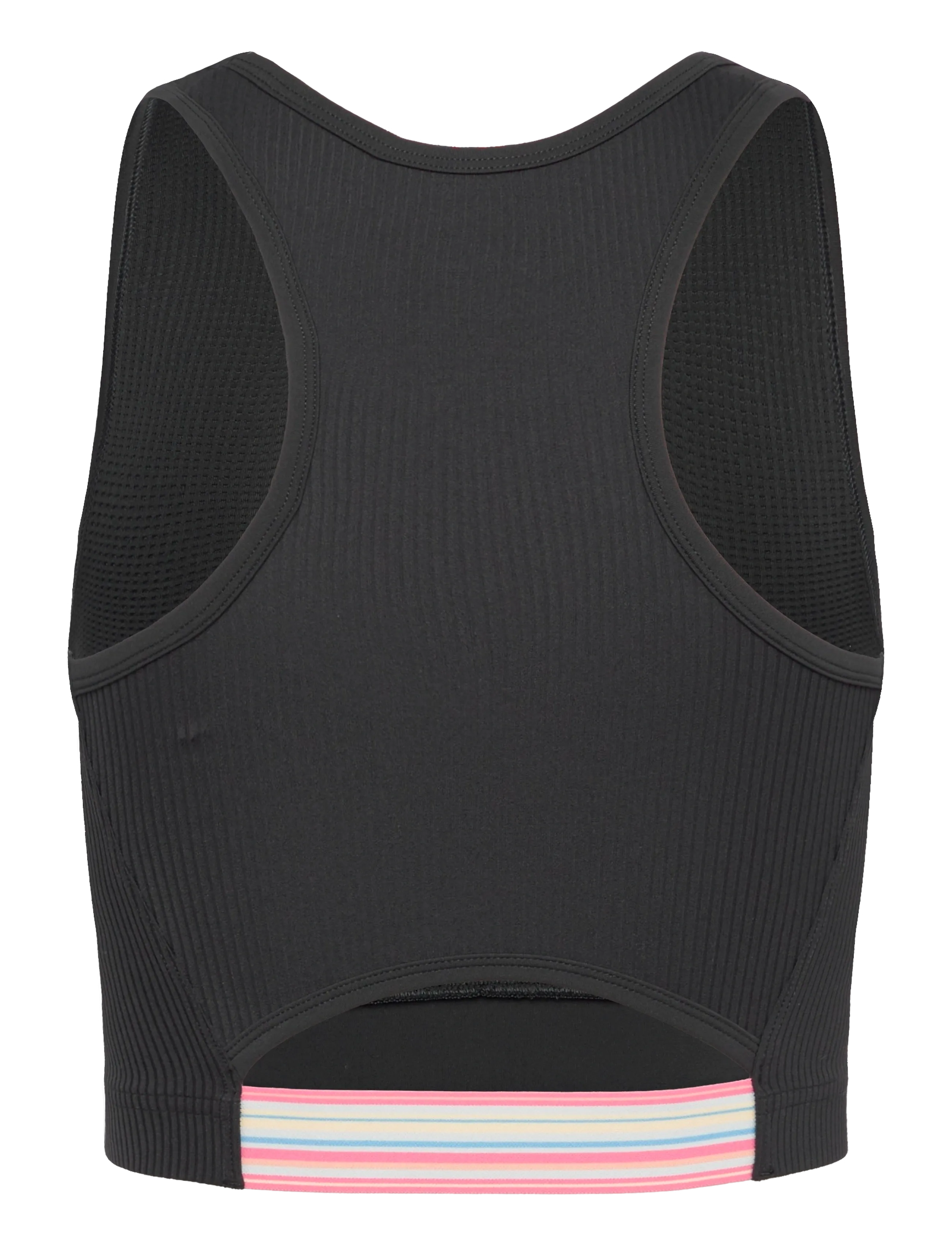 Kari Traa - LINNEA SPORTS TOP - nabapluusid - blck - 1