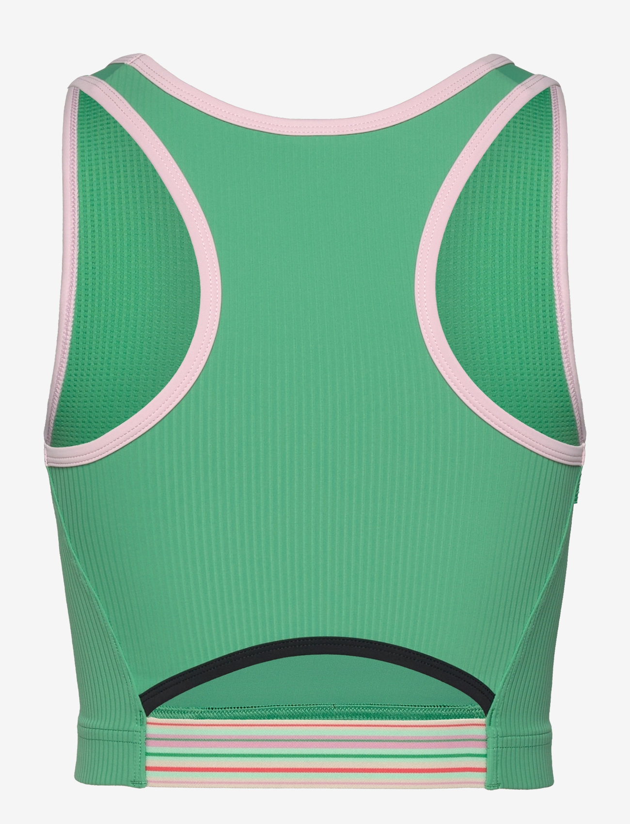Kari Traa - LINNEA SPORTS TOP - crop-tops - green - 2
