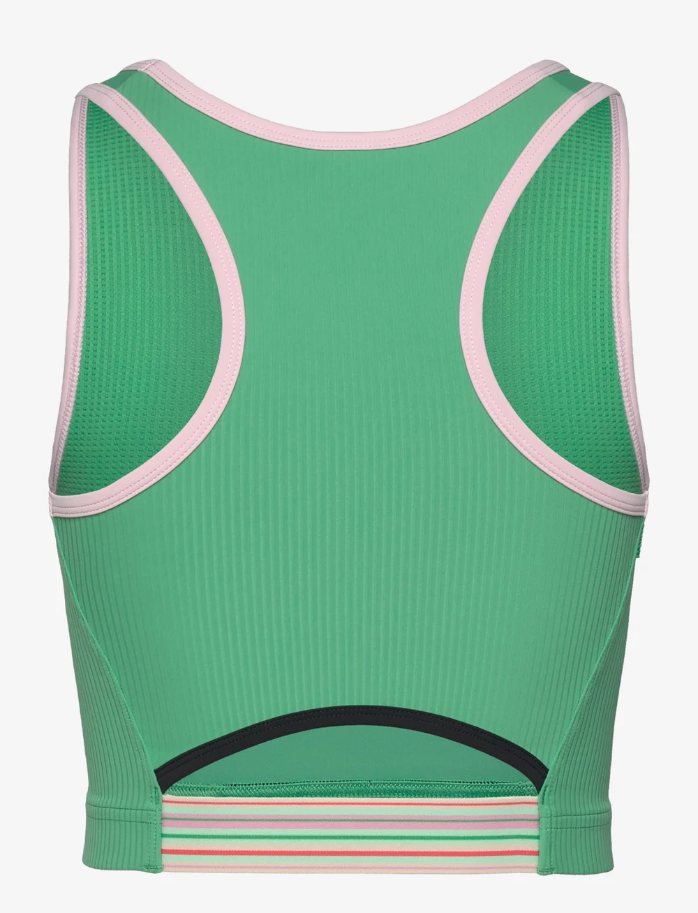 Kari Traa - LINNEA SPORTS TOP - crop-tops - green - 2