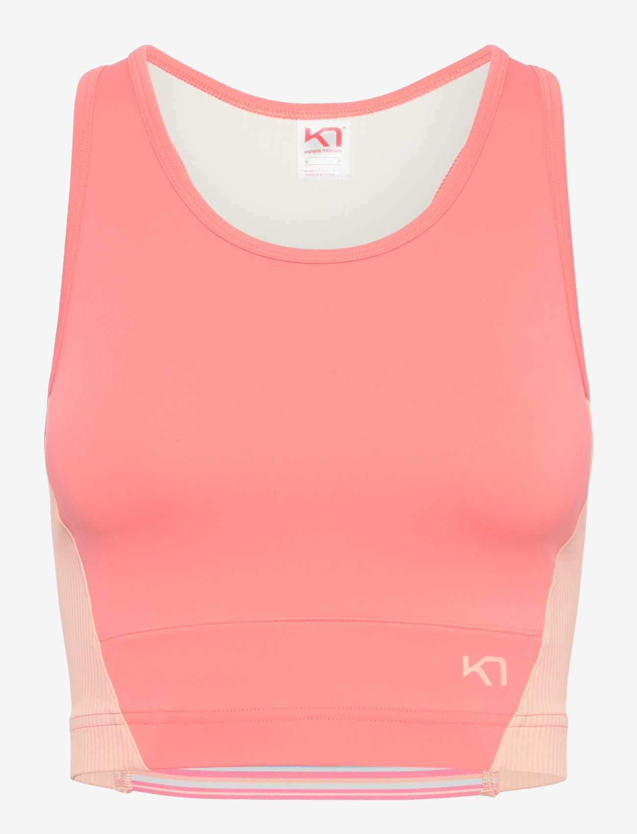 Kari Traa - LINNEA SPORTS TOP - crop tops - pblom - 0
