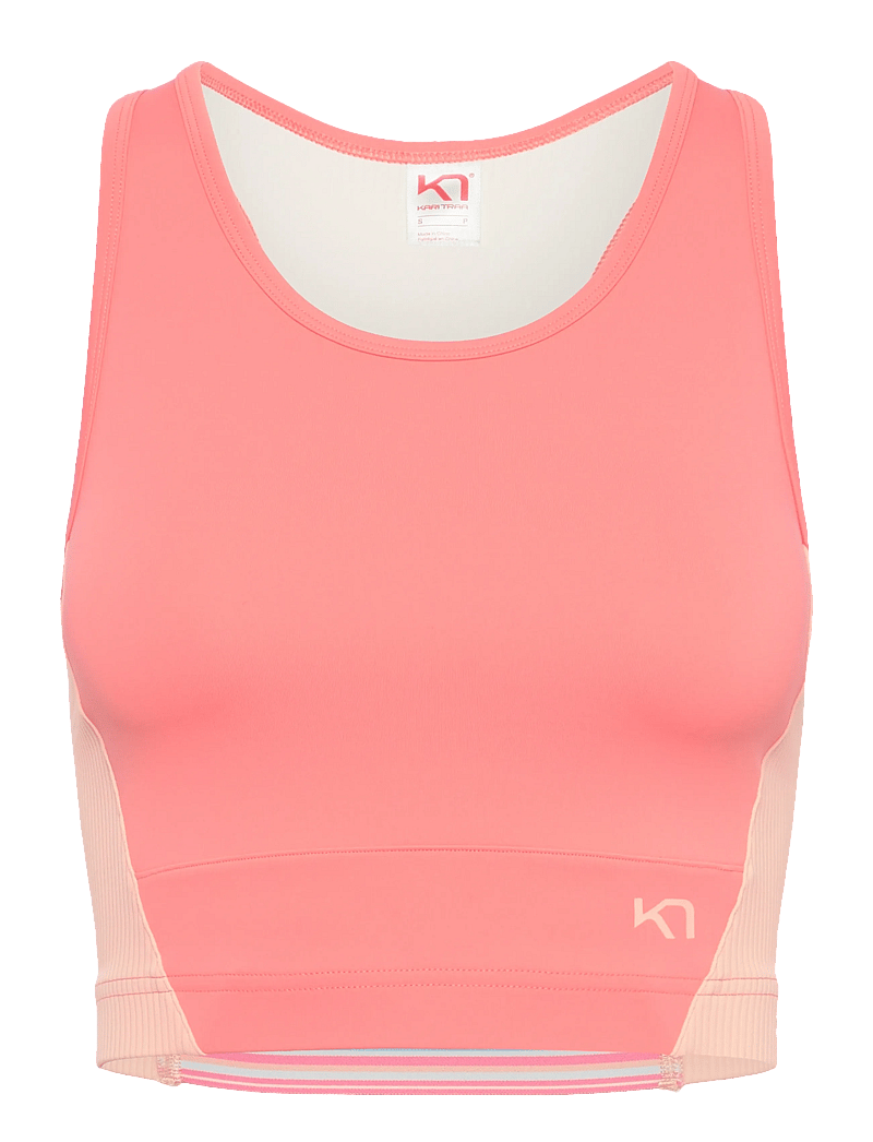 Kari Traa - LINNEA SPORTS TOP - crop tops - pblom - 0