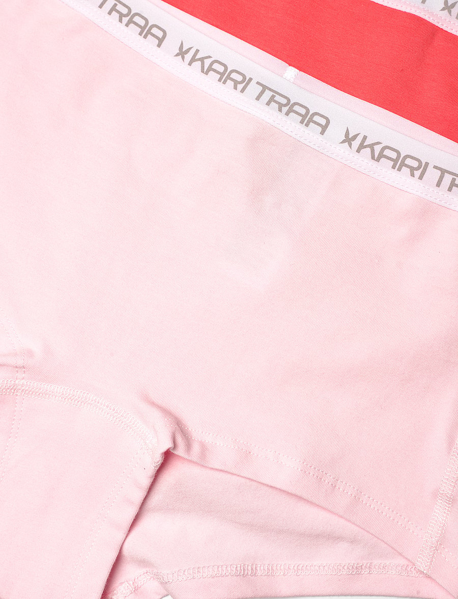 Kari Traa - TRINE SHORTIE 2PK - alusvaatteet ja sukat - candy - 1