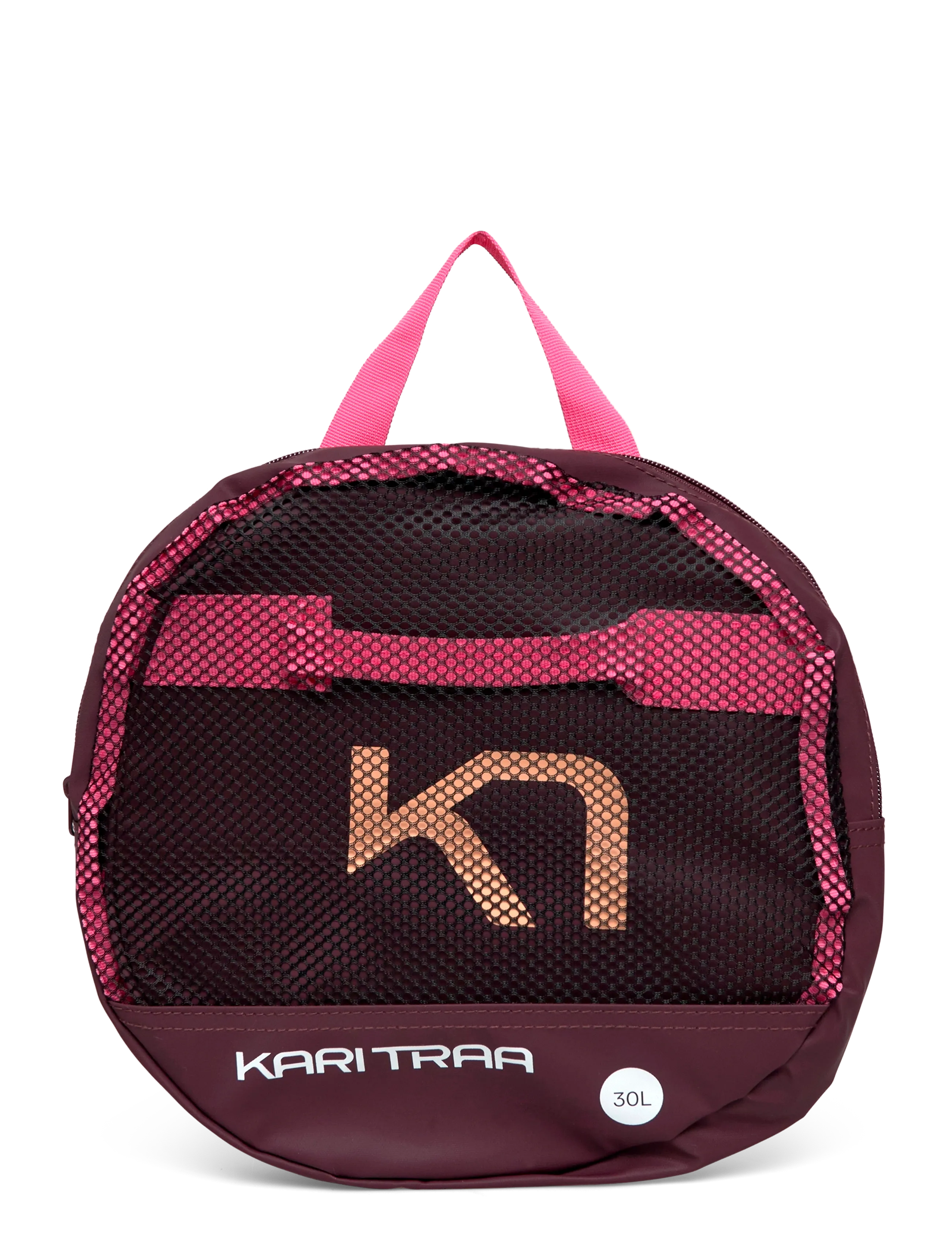 Kari Traa - TRAA 30L BAG - reisikotid - cocoa - 4