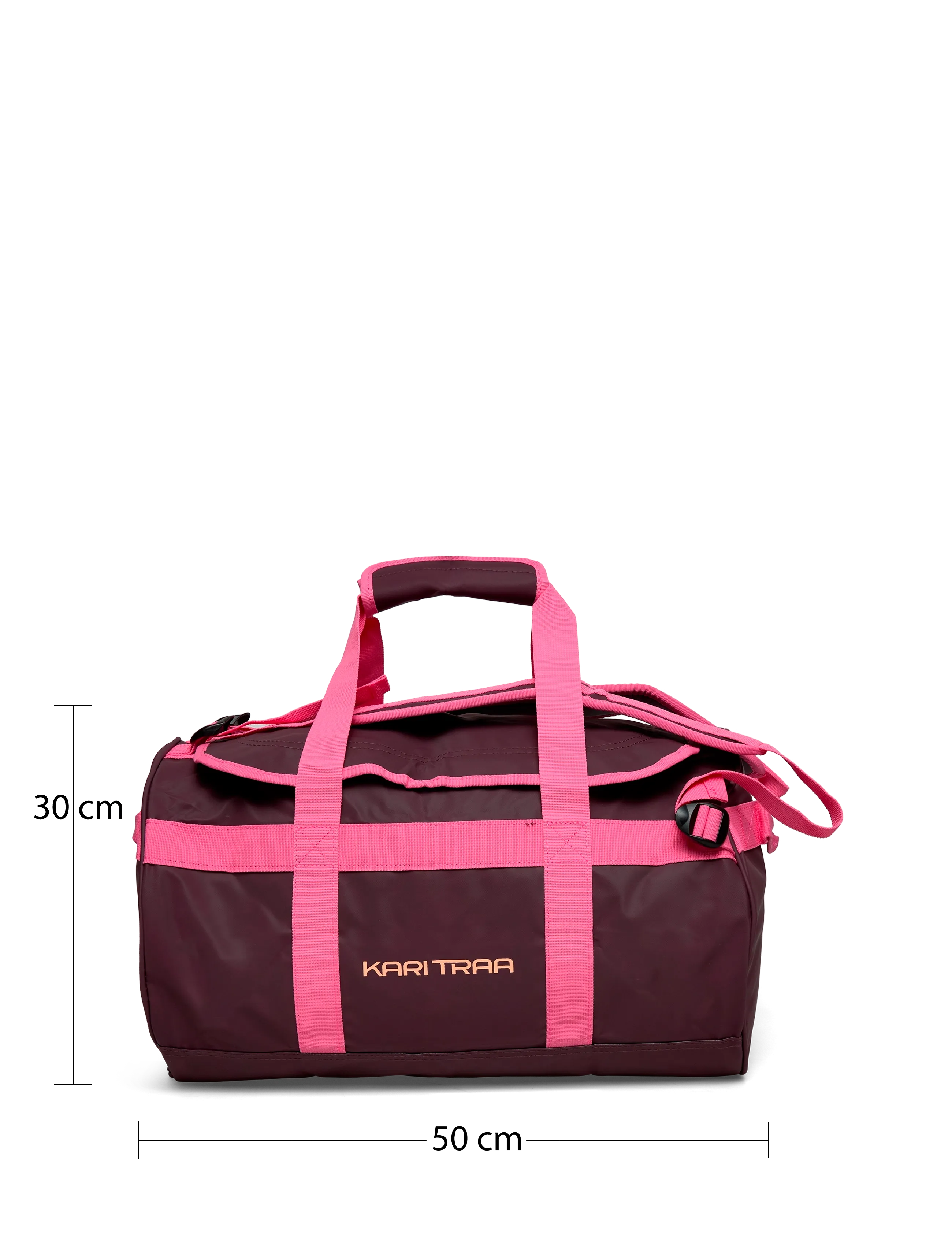 Kari Traa - TRAA 30L BAG - reisikotid - cocoa - 5