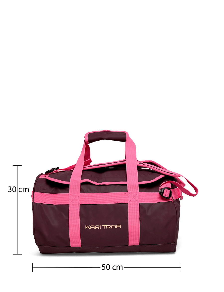 Kari Traa - TRAA 30L BAG - reisikotid - cocoa - 5