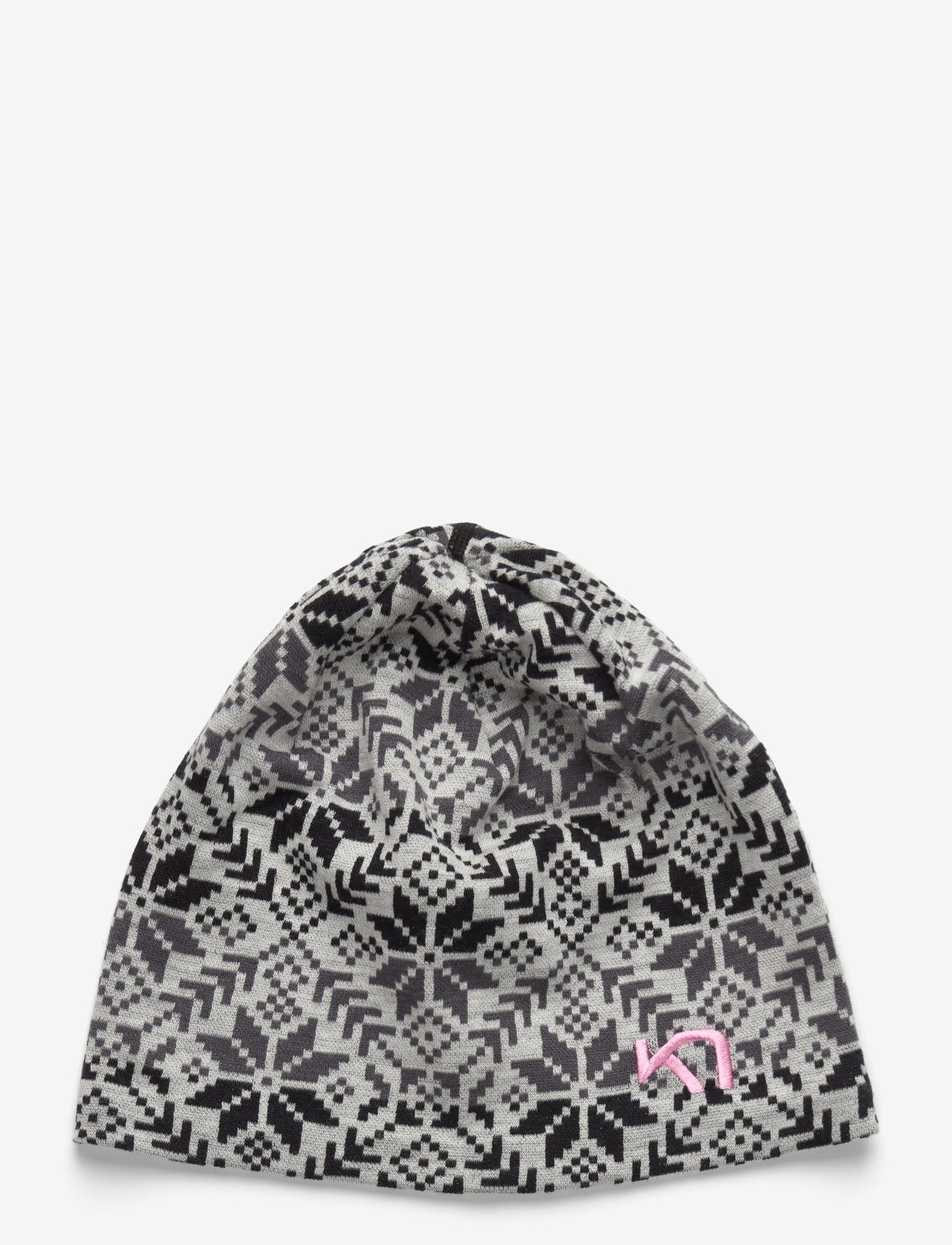 Kari Traa - ANNA BEANIE - czapki - black - 0