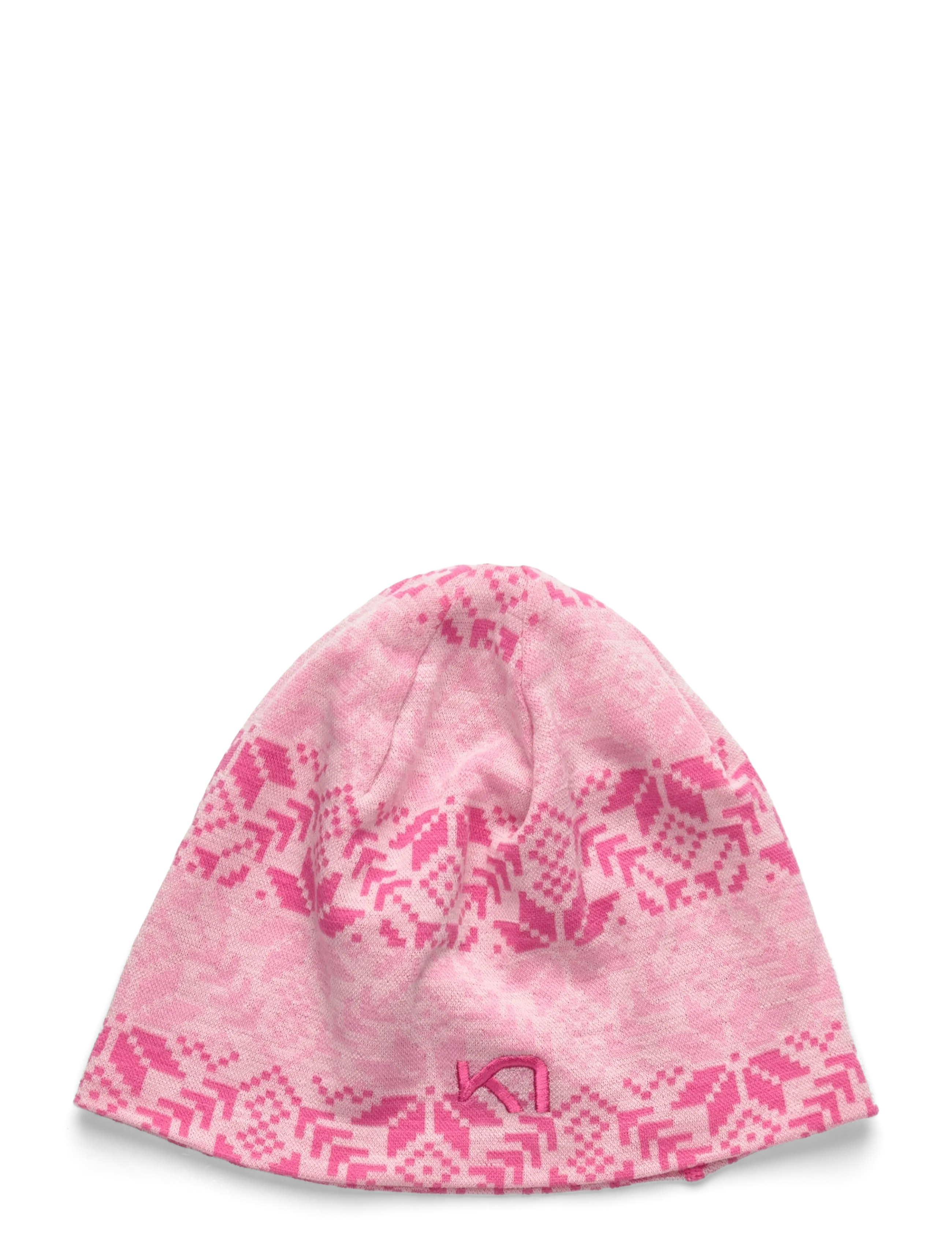 Kari Traa Anna Beanie, One Size, Sport Accessories, Rosa - Beanies, Frauen