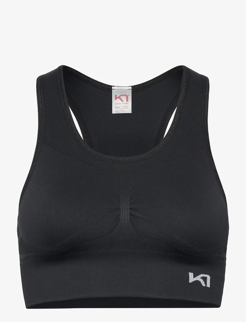 Kari Traa - NESS TOP 2.0 - medium support - black - 1